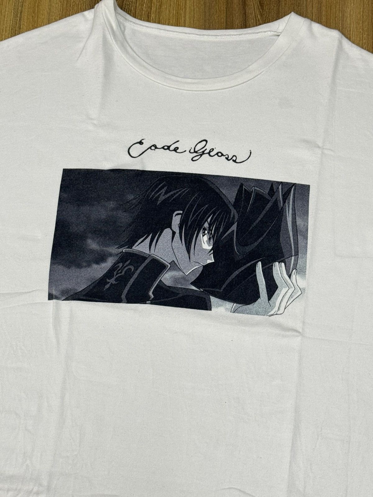 Anime Anime code geass lelouch the rebellion Size US XL / EU 56 / 4 - 2 Thumbnail