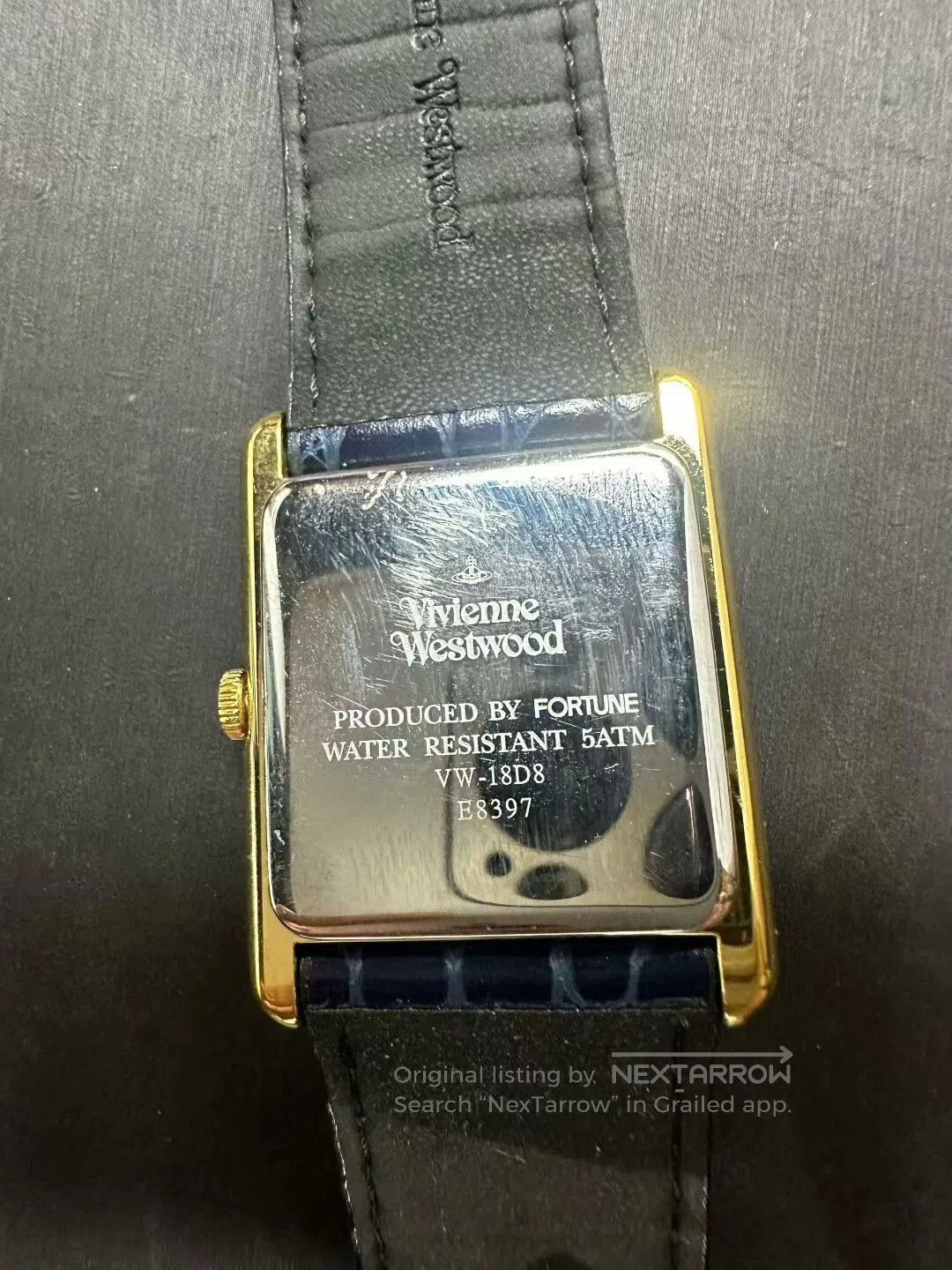 Vivienne Westwood Vivienne Westwood Saturn Watch. Size ONE SIZE - 7 Thumbnail