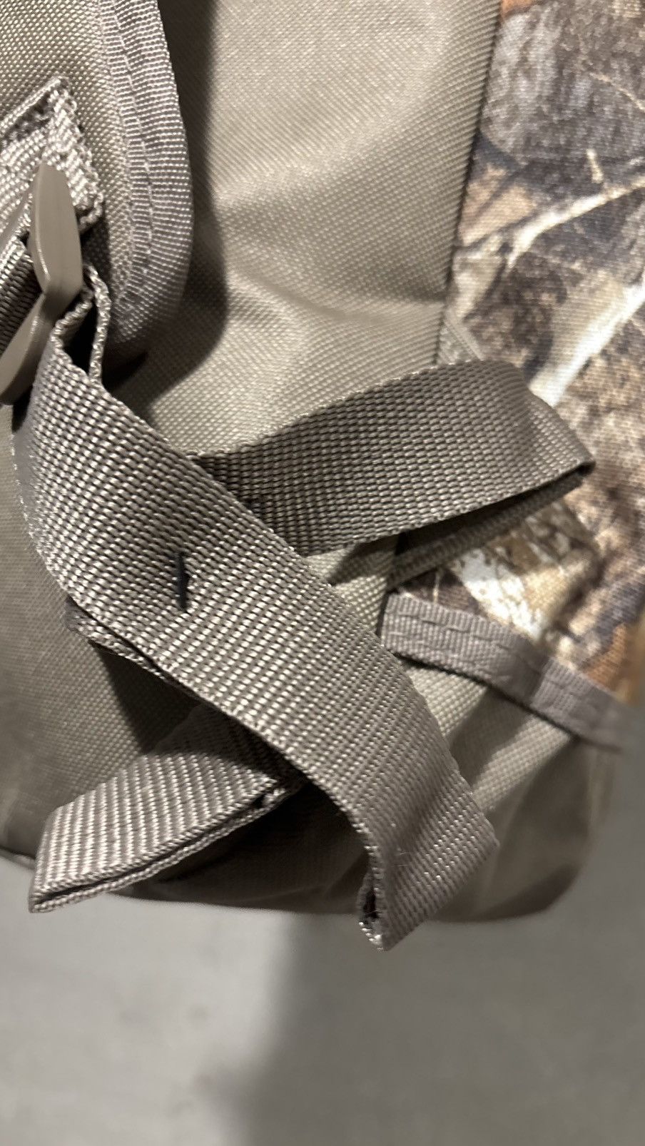 130 World 130 World Camo Backpack Size ONE SIZE - 7 Thumbnail
