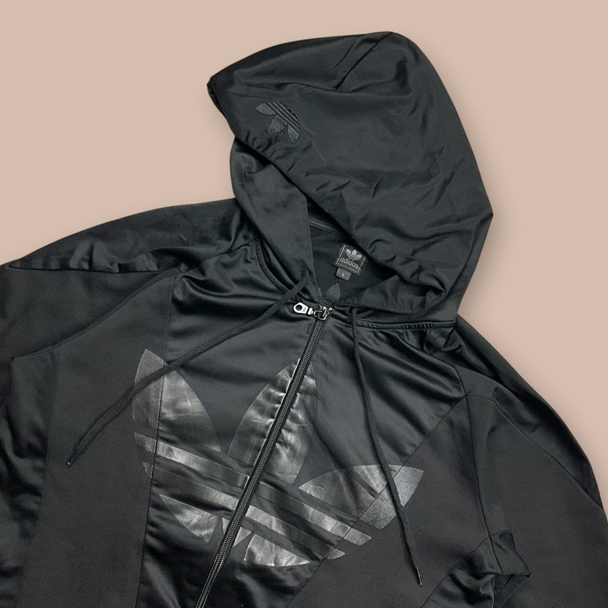Adidas Adidas Collaboration VANQUISH track jacket Size US L / EU 52-54 / 3 - 6 Thumbnail