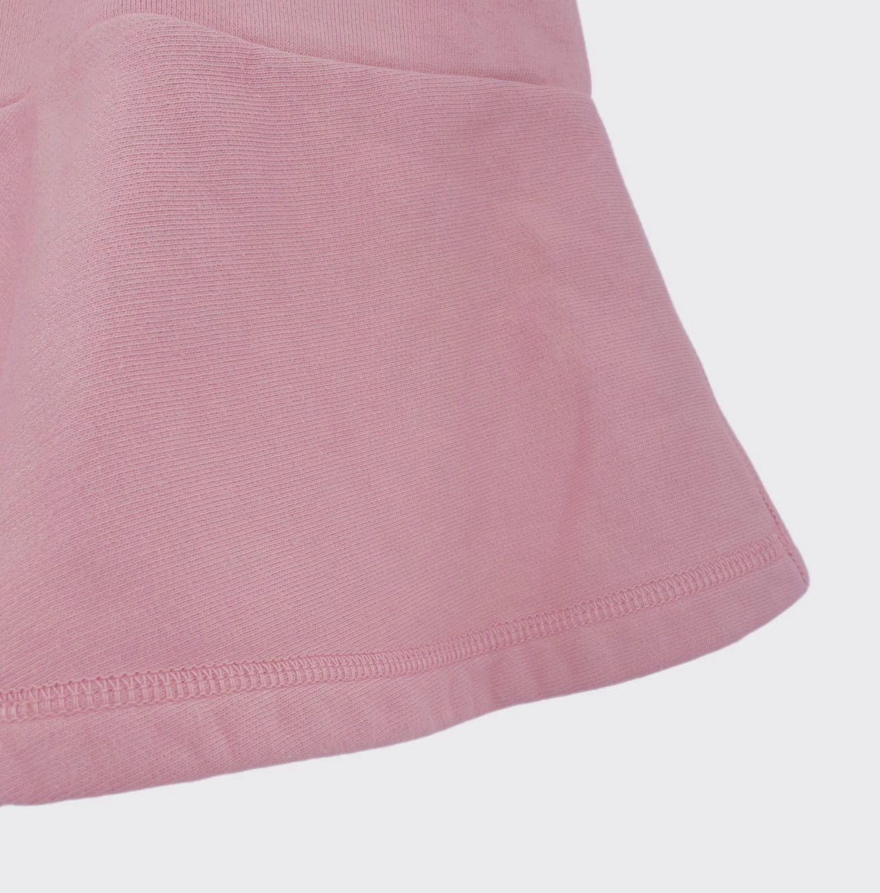 Miu Miu Miu Miu Pink Mermaid Mini Skirt K26WX Size 28" / US 6 / IT 42 - 4 Thumbnail