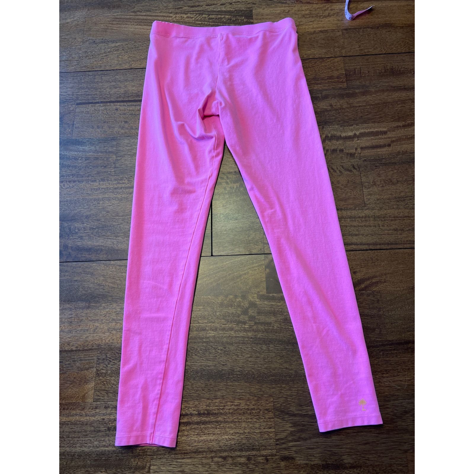 Lilly Pulitzer Lilly Pulitzer Mid-Rise Girls' Leggings XL (12-14) Size 34" / US 12 / IT 48 - 4 Thumbnail