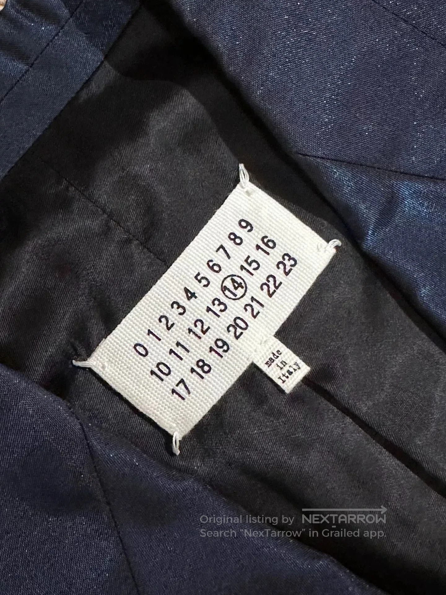 Maison Margiela Maison Margiela 15AW Runway Coat. Size US S / EU 44-46 / 1 - 7 Thumbnail