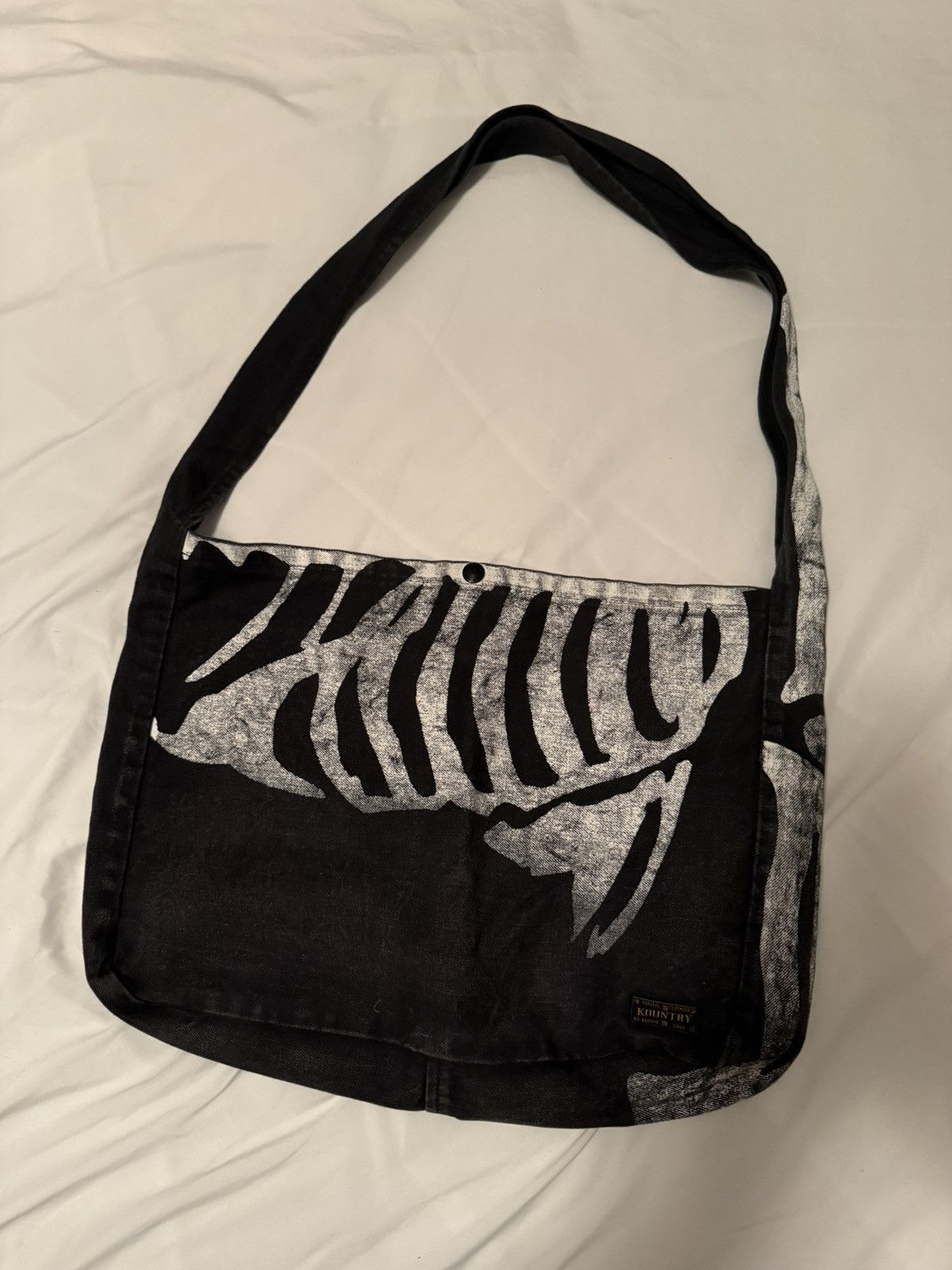 Kapital × Kapital Kountry Kapital Skeleton Bag | Grailed