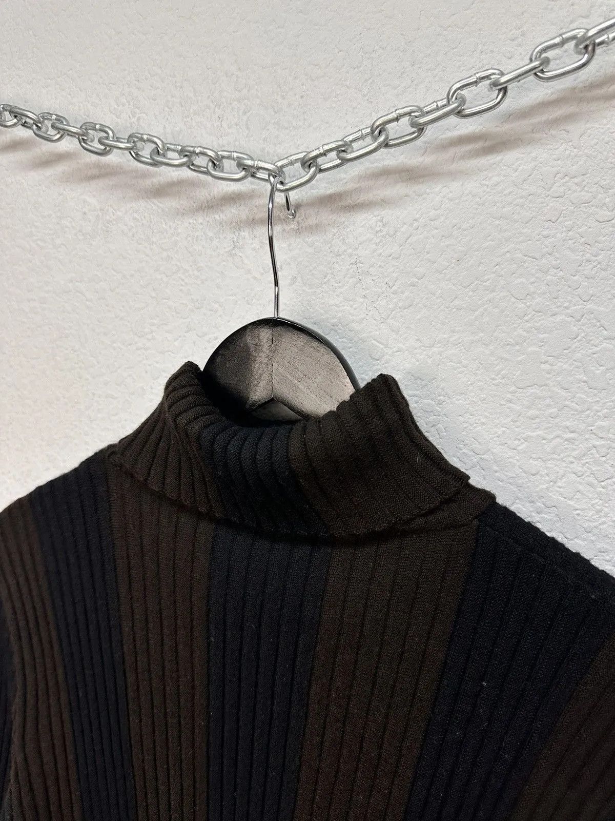 Vincenzo Di Ruggiero VINTAGE STREETWEAR KAPITAL STYLE SWEATER Japan Avantgarde Size US L / EU 52-54 / 3 - 13 Thumbnail