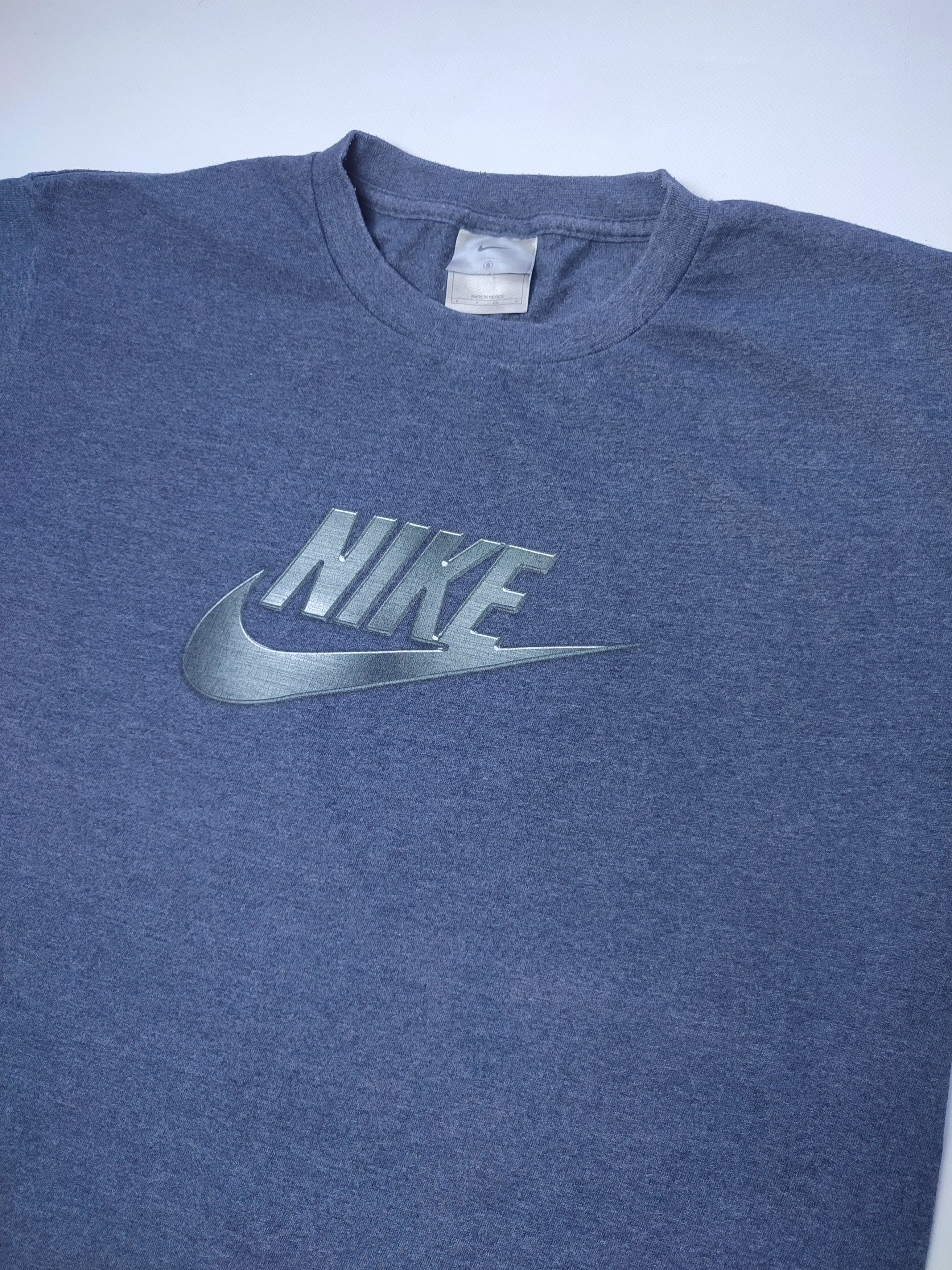 Nike × Vintage Nike vtg tee Size US M / EU 48-50 / 2 - 13 Thumbnail