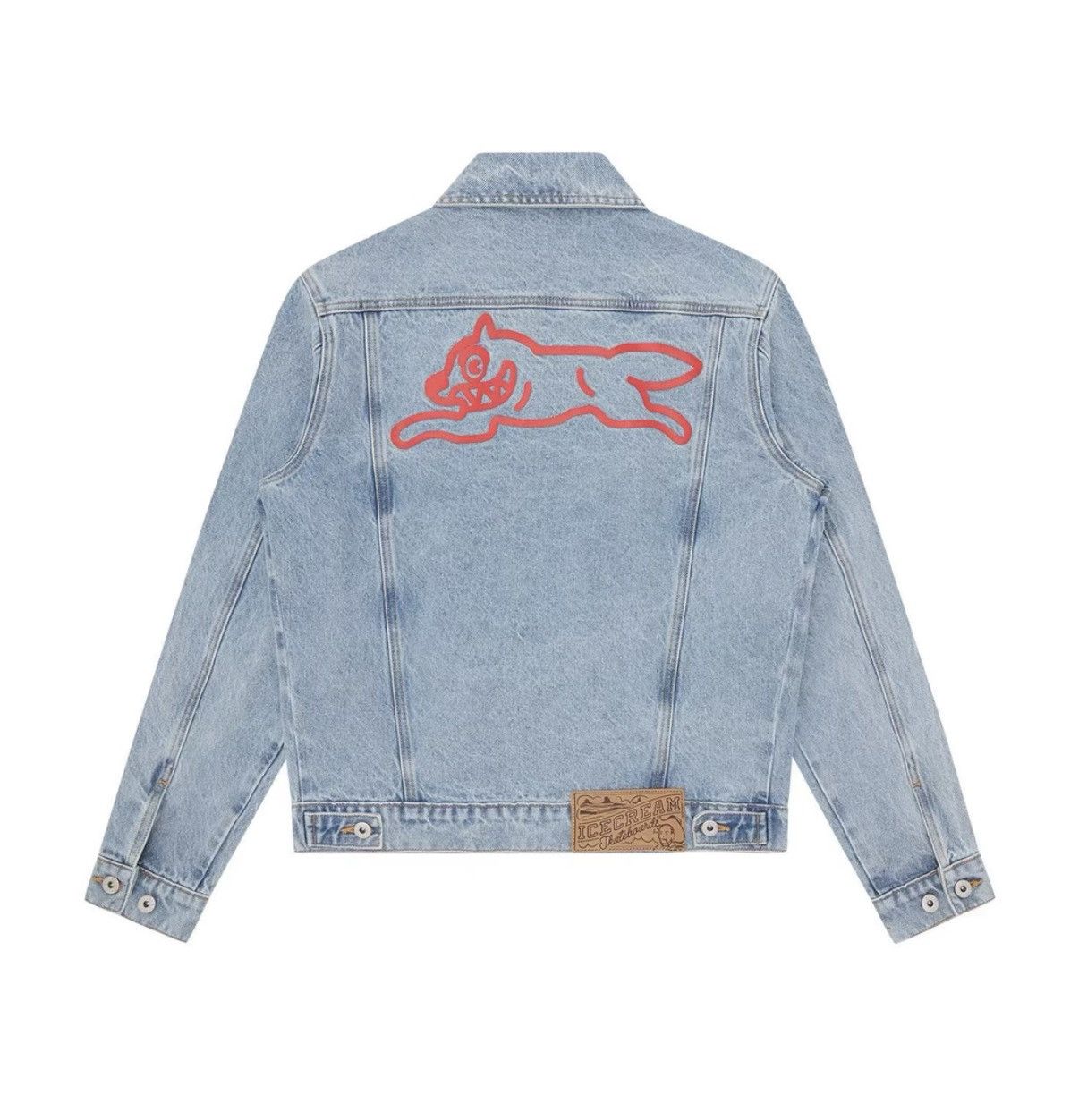 Billionaire Boys Club Billionaire Boys Club BBC EU Denim Jacket Size US S / EU 44-46 / 1 - 7 Thumbnail