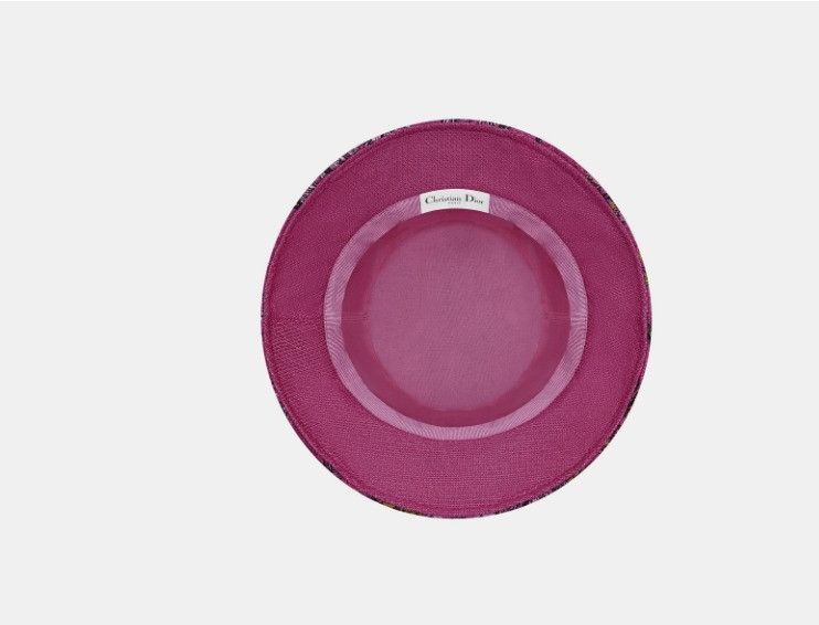 Dior o1w1db10425 34TDV92 Size: OS / Brim Bucket Cap / Hat Size ONE SIZE - 4 Thumbnail