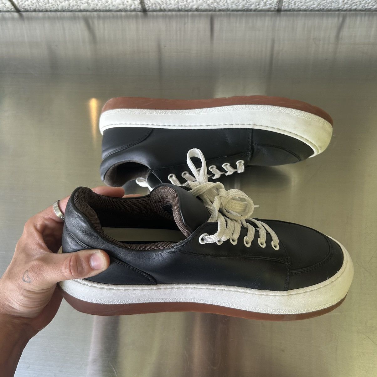 Sunnei SUNNEI Black Dreamy Shoes Size US 9 / EU 42 - 6 Thumbnail