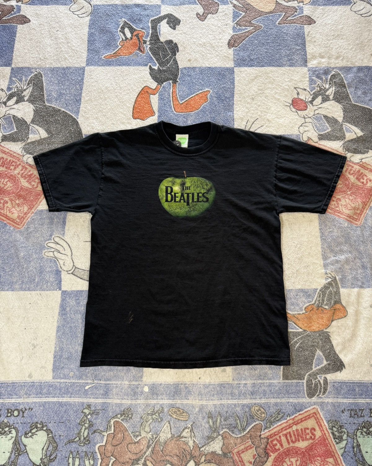 Band Tees Y2k the beatles tee Size US L / EU 52-54 / 3 - 1 Thumbnail