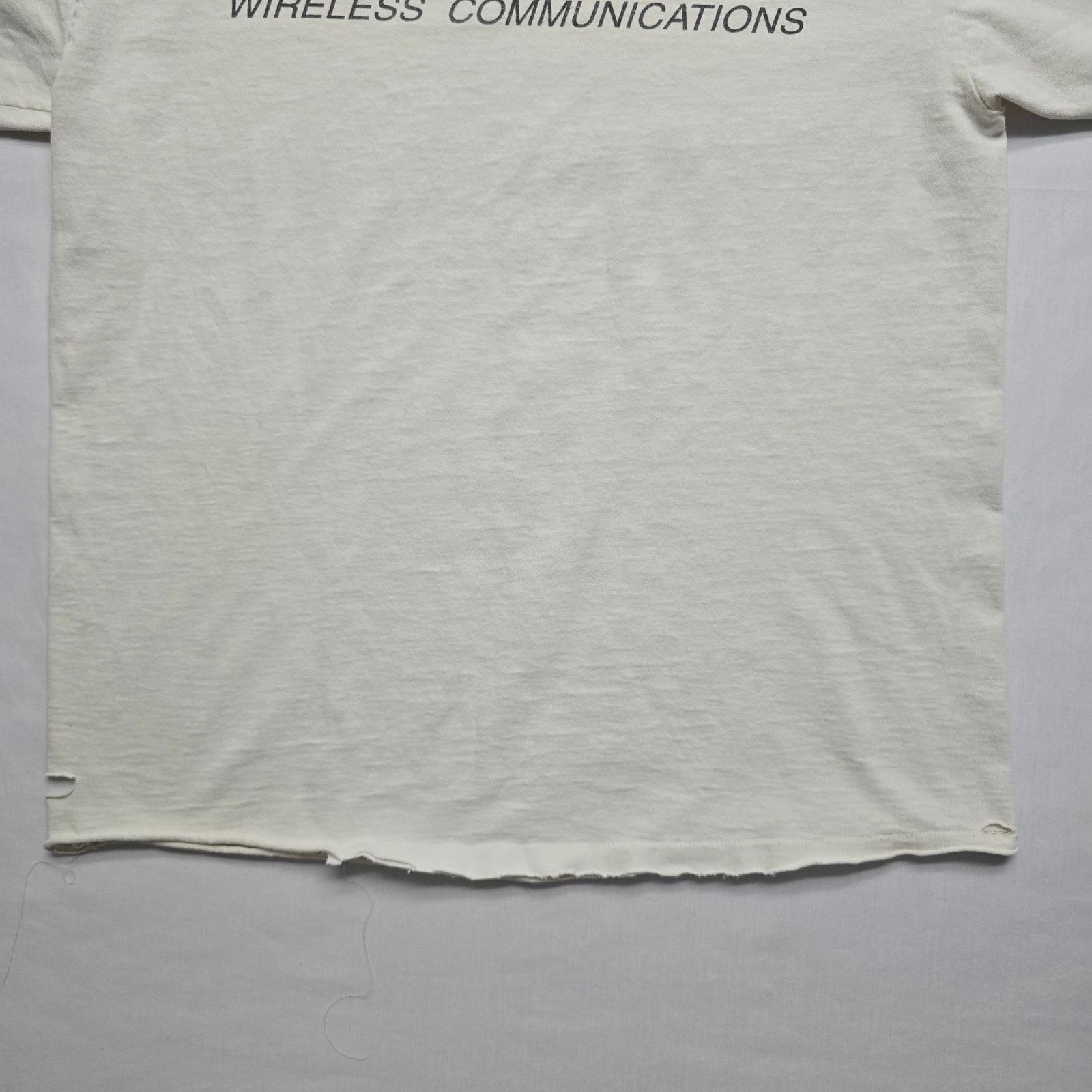 Vintage Vintage Art Of Life Tee CRMC Distressed White L Tee 90s VTG Size L / US 10 / IT 46 - 11 Thumbnail