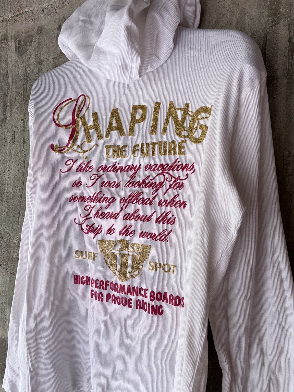 20471120 BEAUMERE POEM LONG SLEEVE ZIP STYLE Size US M / EU 48-50 / 2 - 11 Thumbnail