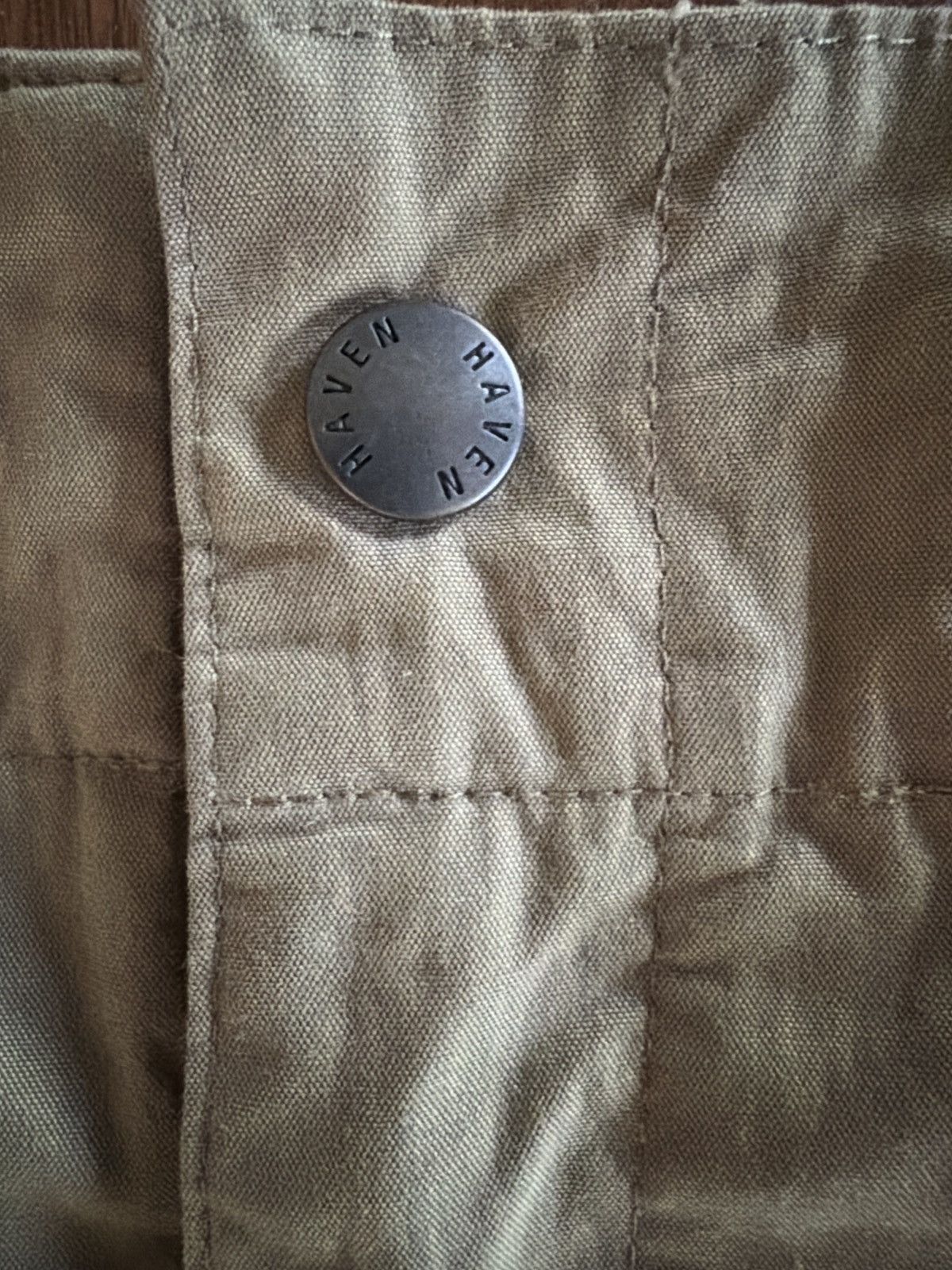 Haven Haven Olive Pant Size US 36 / EU 52 - 8 Thumbnail