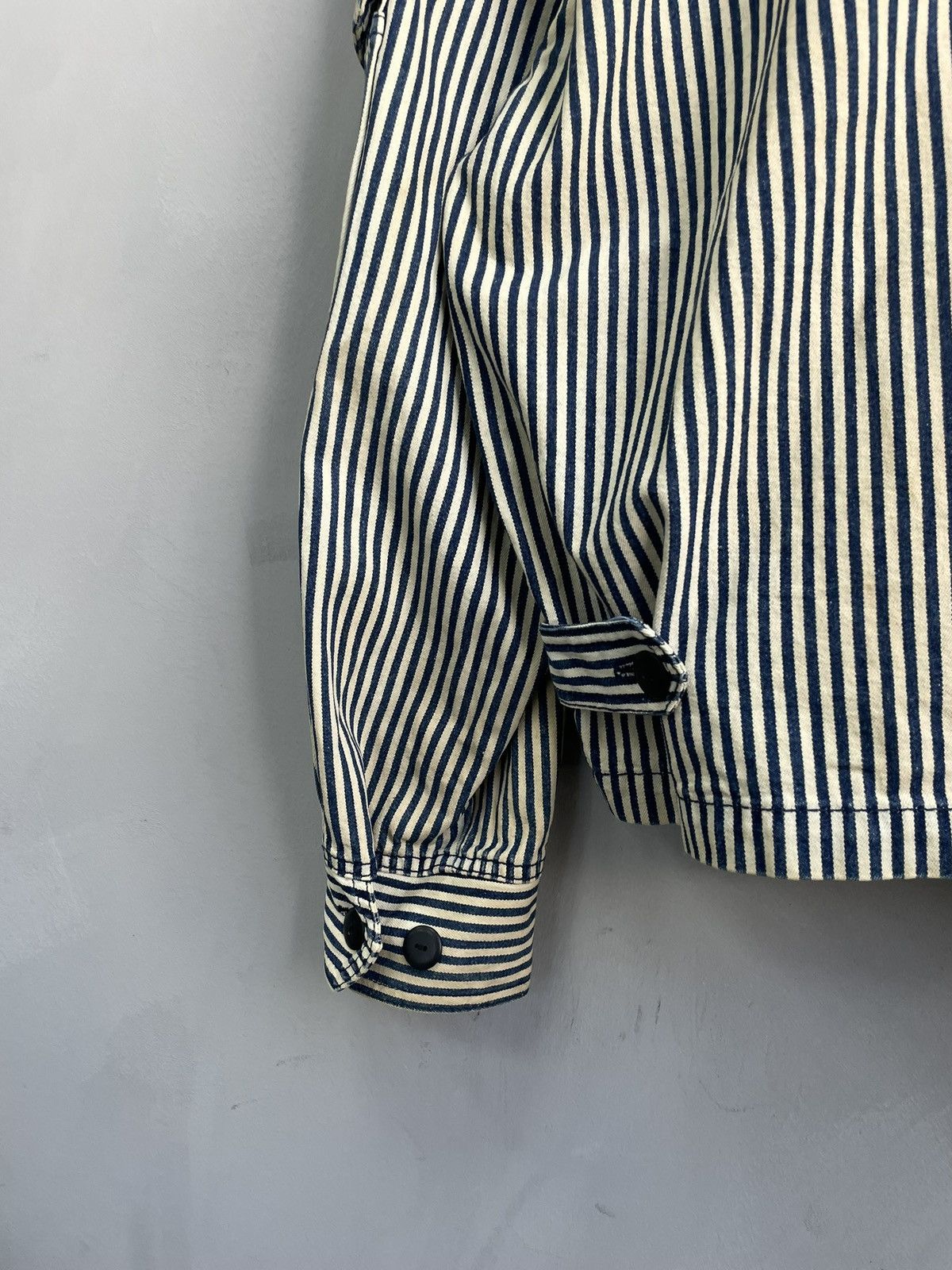 Levi's Vintage 90s 80s retro Levi’s Harrington jacket rare y2k Size US L / EU 52-54 / 3 - 12 Thumbnail