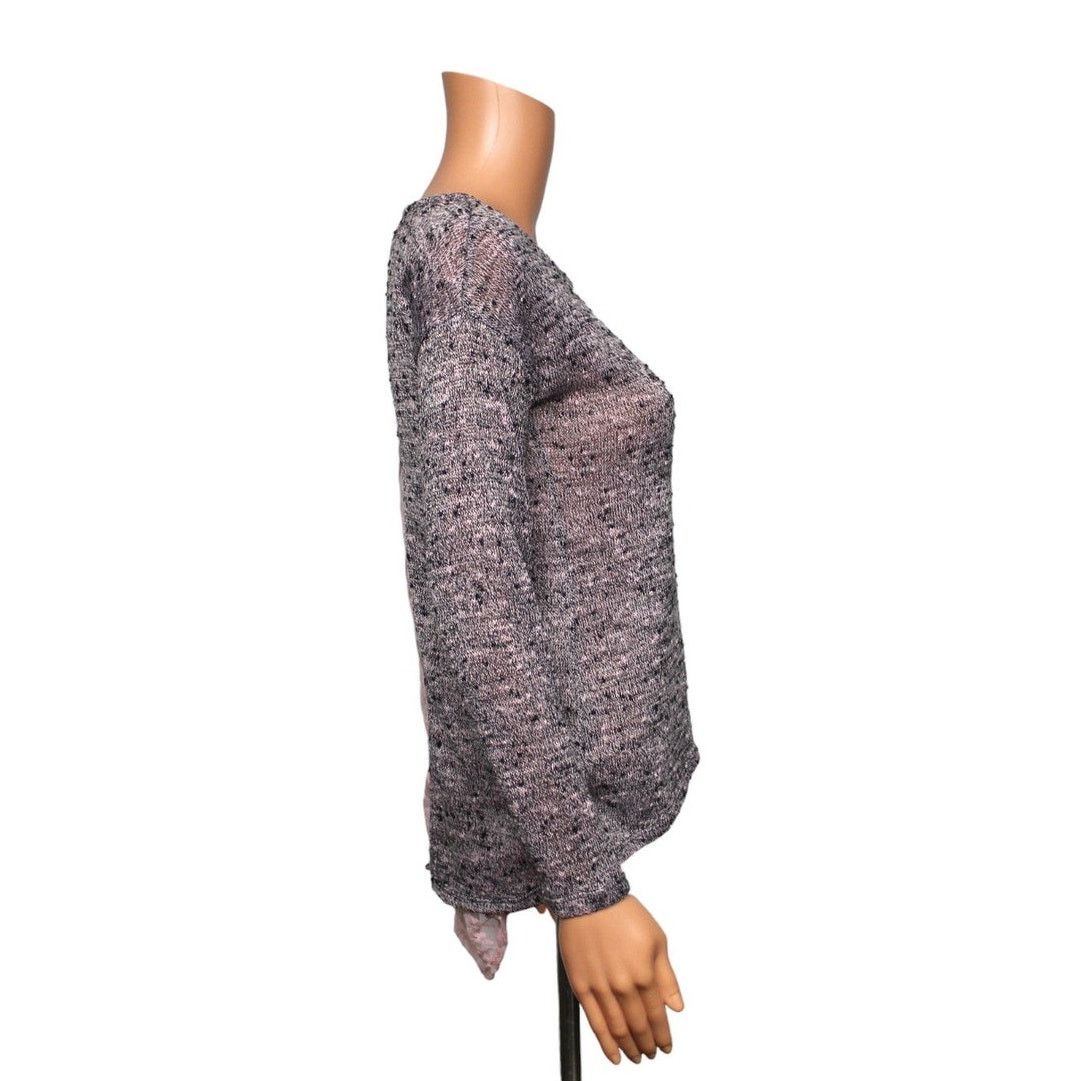 Other No Boundaries Long Sleeve Top Women's Size Small Size S / US 4 / IT 40 - 2 Thumbnail