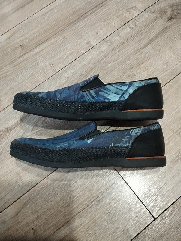 Paul Smith Paul Smith Marconi Espadrilles size 44 sneakers Size US 11 / EU 44 - 6 Thumbnail