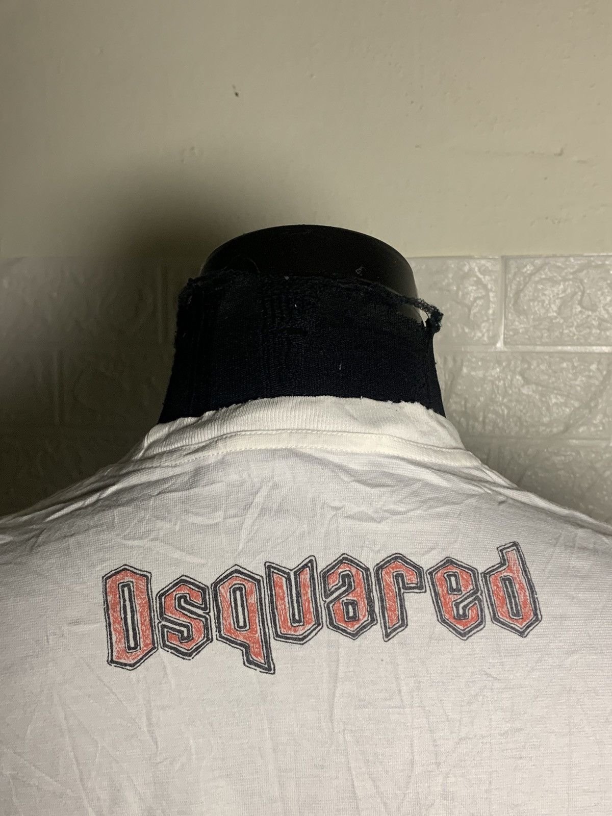 Dsquared2 × Vintage Dsquared2 King Of Kings Size US M / EU 48-50 / 2 - 7 Thumbnail
