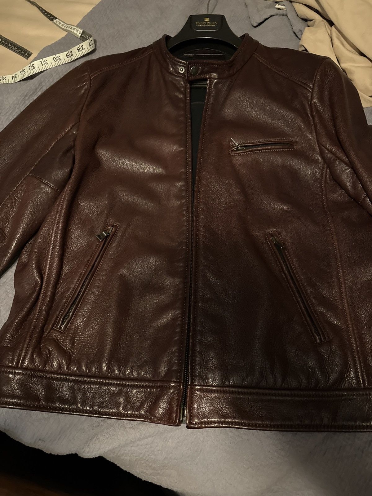 Prada Prada Milano Size US L / EU 52-54 / 3 - 5 Thumbnail