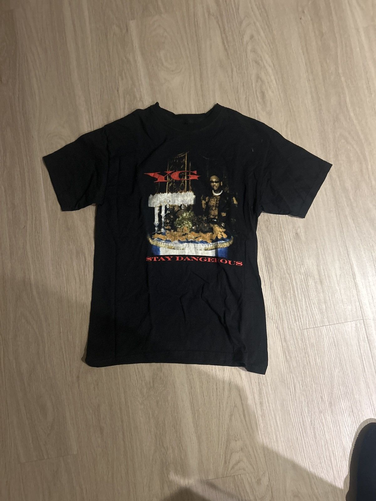 Other YG rapper graphic T Size US M / EU 48-50 / 2 - 1 Thumbnail