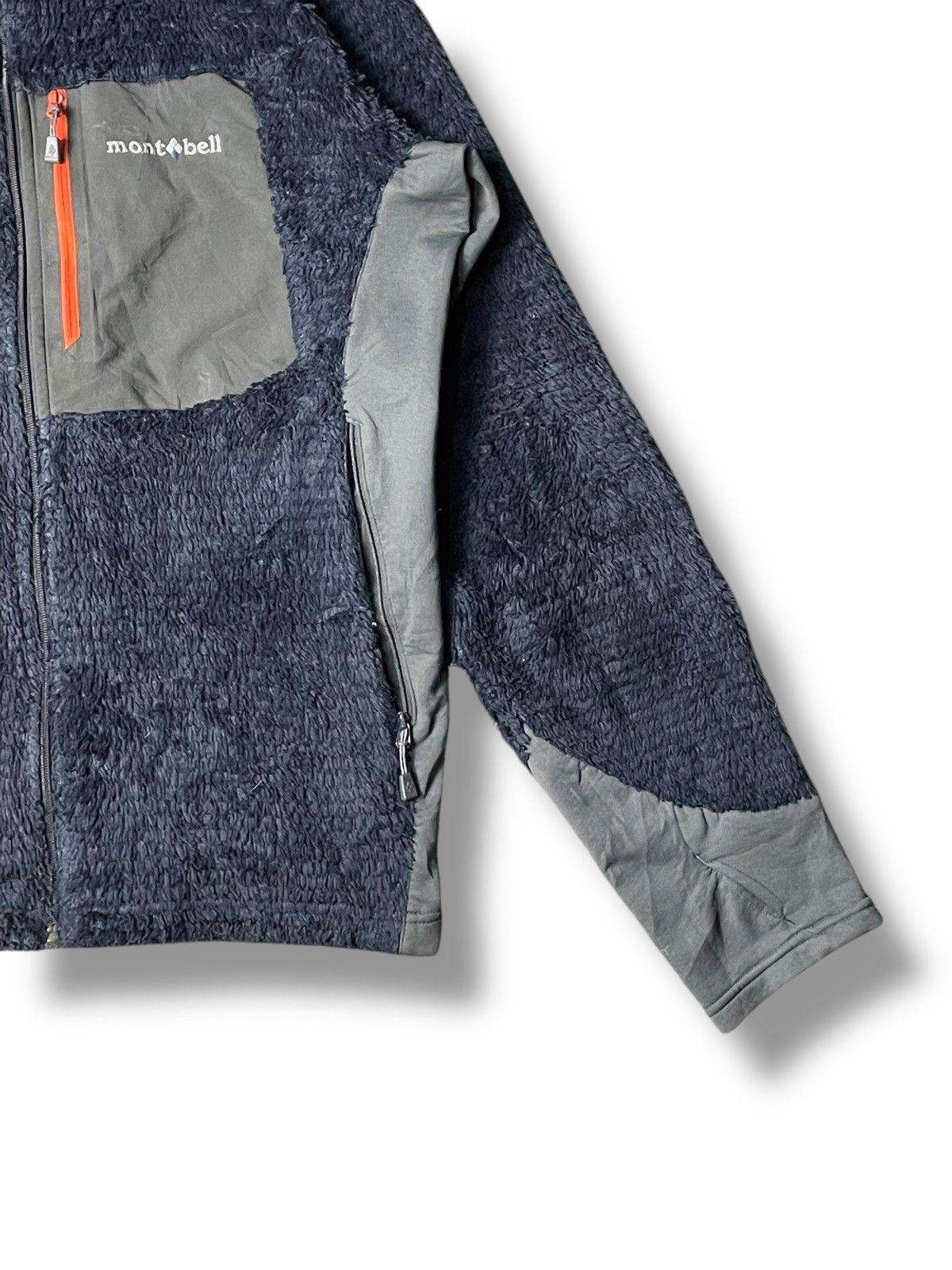 Montbell × Vintage Montbell Clima-Air Jacket (40) Size US L / EU 52-54 / 3 - 6 Thumbnail