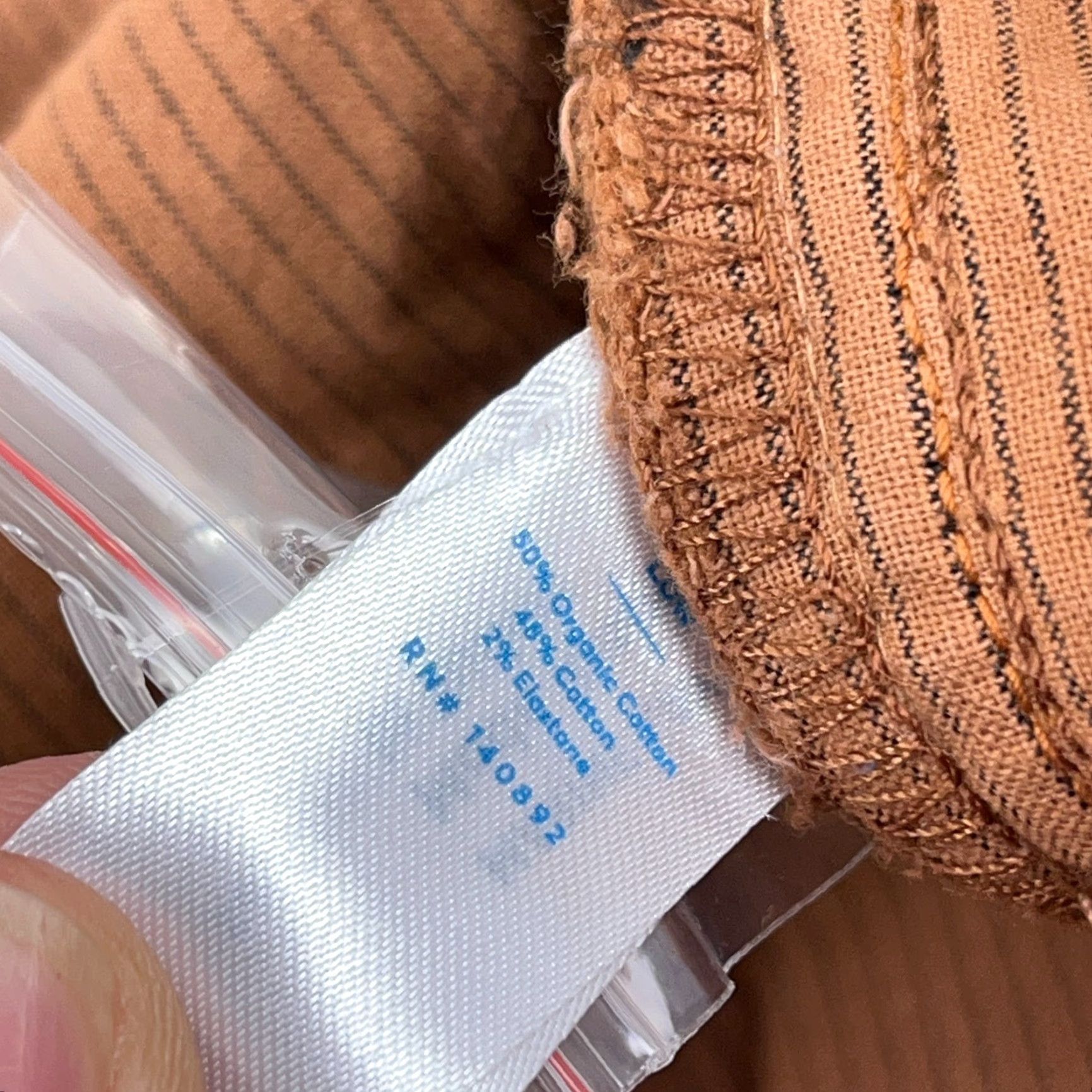 Marine Layer VINTAGE N/A Size US 36 / EU 52 - 7 Thumbnail