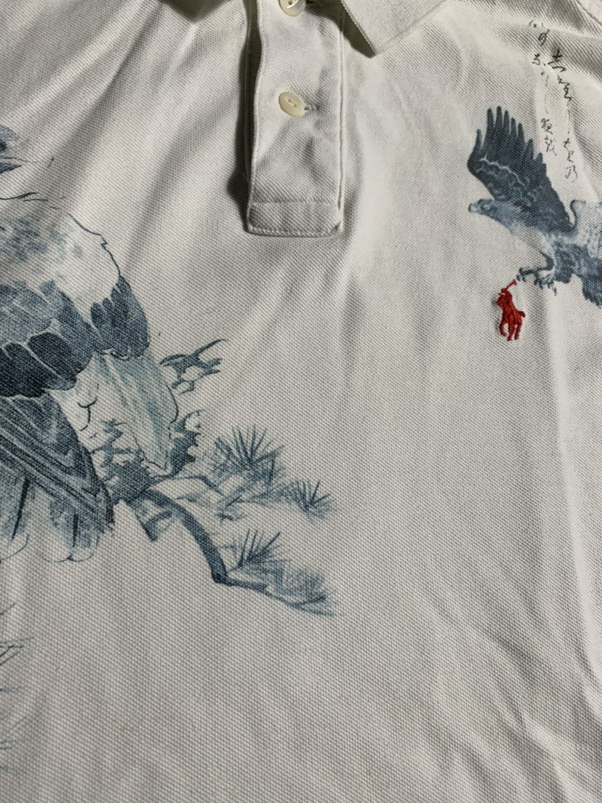 Polo Ralph Lauren Polo Ralph Lauren Japanese Edition Size US M / EU 48-50 / 2 - 8 Thumbnail