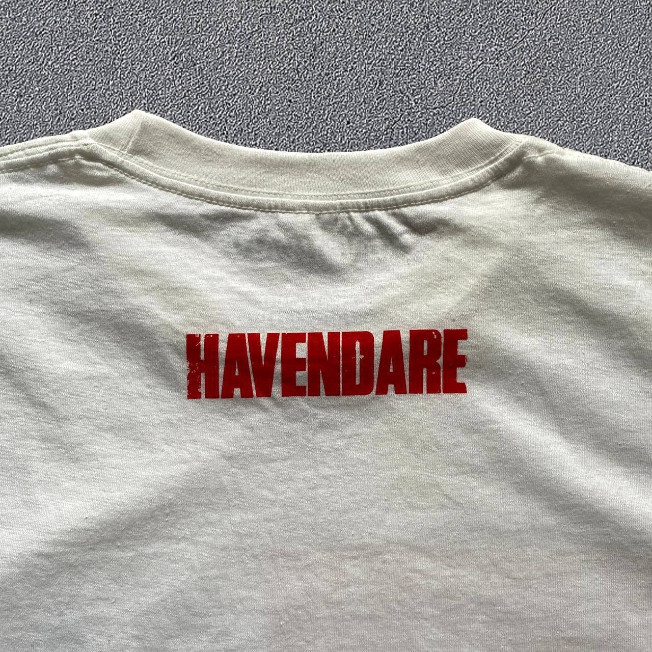 Y2K HAVENDARE BDSM BARBIE RARE BRAND NEW T SHIRT