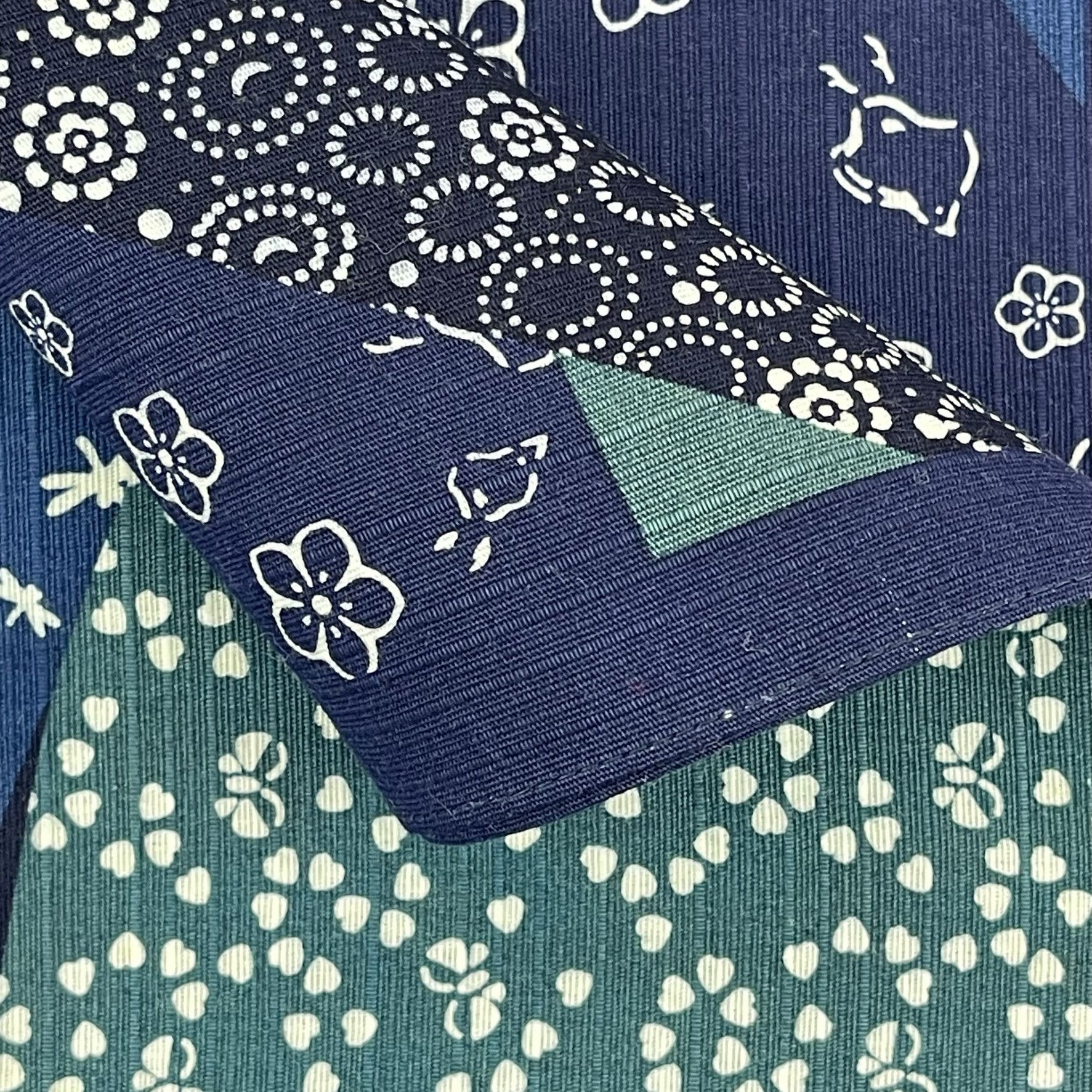 Japanese Brand Japanese Furoshiki Wrap Gift Handkerchief - 5095 Size ONE SIZE - 4 Thumbnail