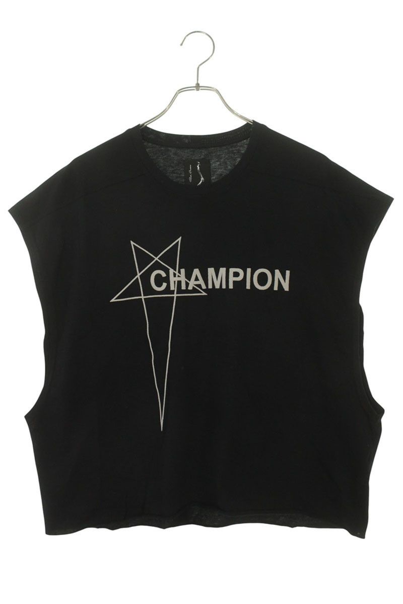 Champion × Rick Owens × Rick Owens Drkshdw Rick Owens x Champion