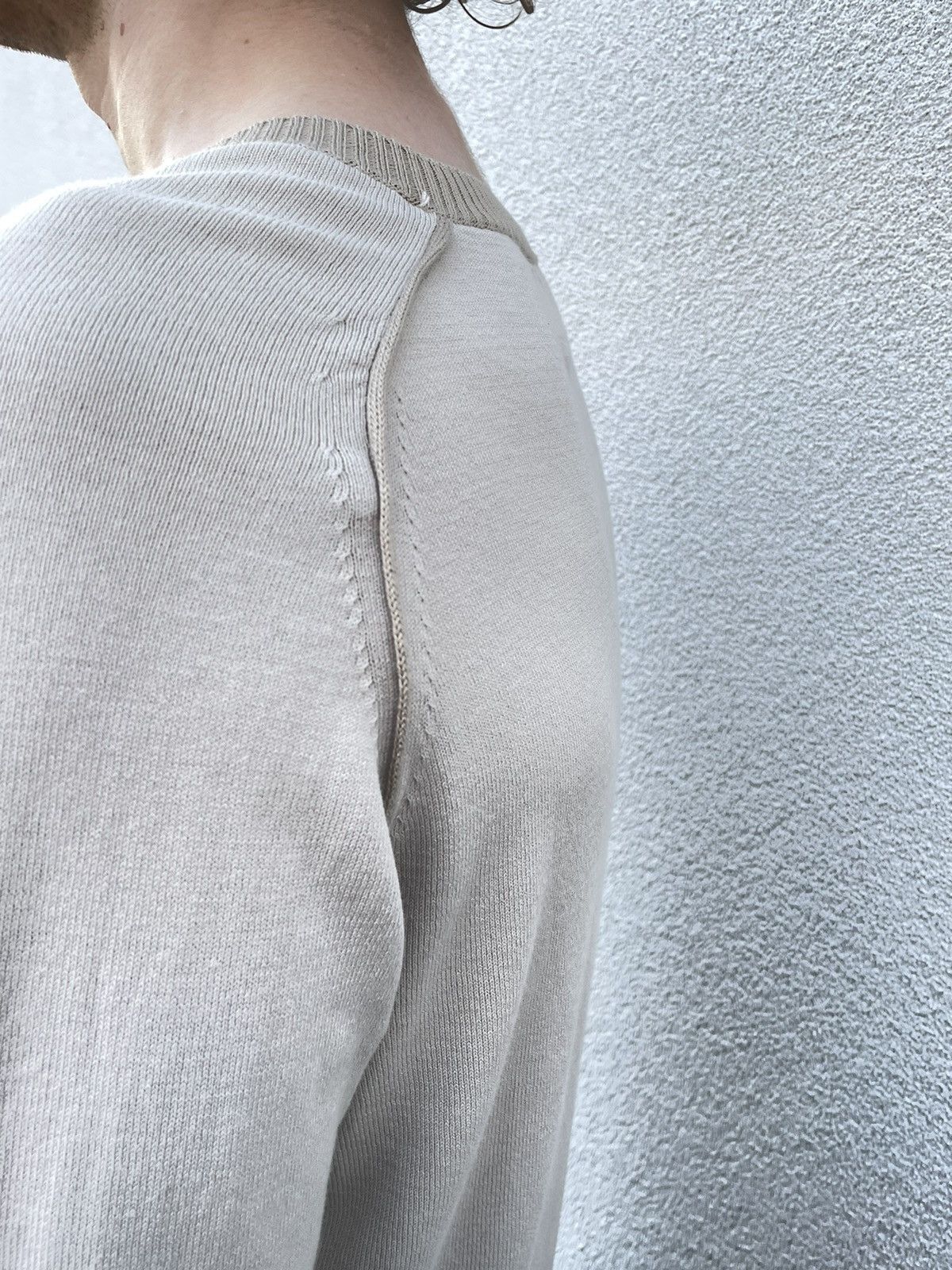 C.P. Company × Vintage Vintage C.P. Company V Neck Jumper Sweater Size US M / EU 48-50 / 2 - 4 Thumbnail