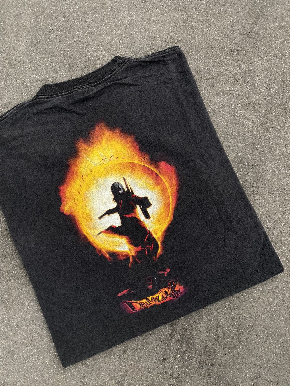 Playstation × Vintage Vintage Devil May Cry Capcom Dante Size US XL / EU 56 / 4 - 5 Thumbnail