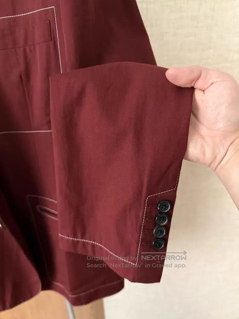 Hermes Hermes Men's Casual Jacket Size US L / EU 52-54 / 3 - 4 Thumbnail