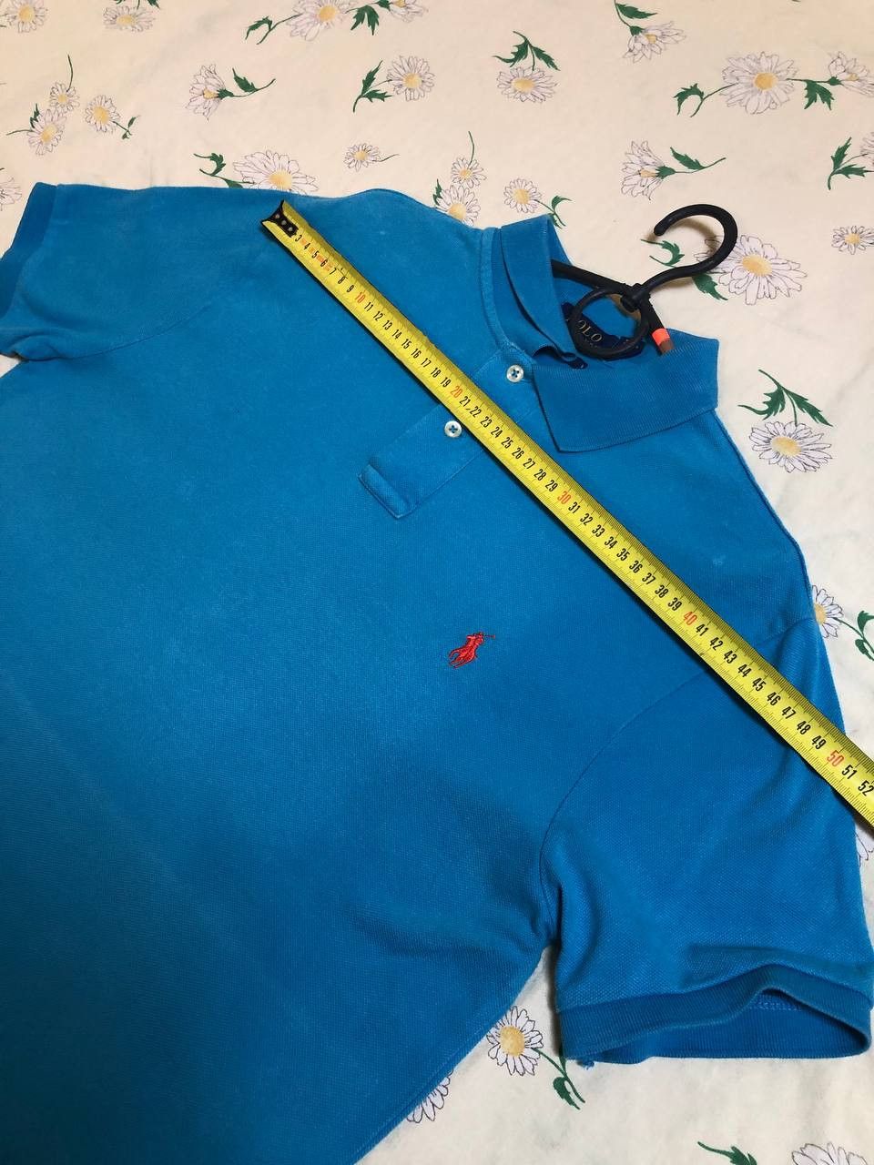 Polo Ralph Lauren Polo by Ralph Lauren Men's Striped Short Sleeve Polo Size US L / EU 52-54 / 3 - 8 Thumbnail