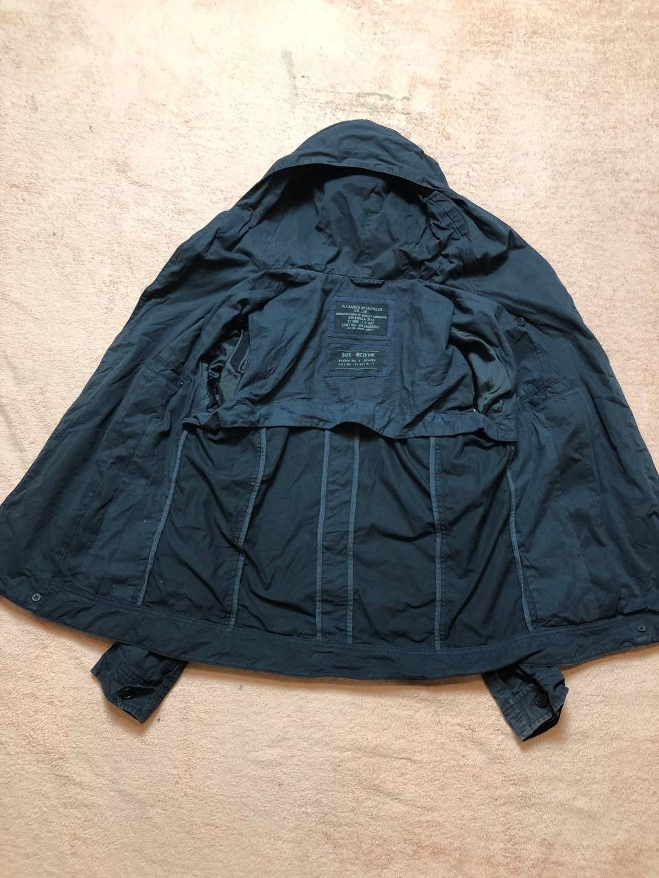 Allsaints Allsaints jacket hype y2k Size US M / EU 48-50 / 2 - 2 Thumbnail