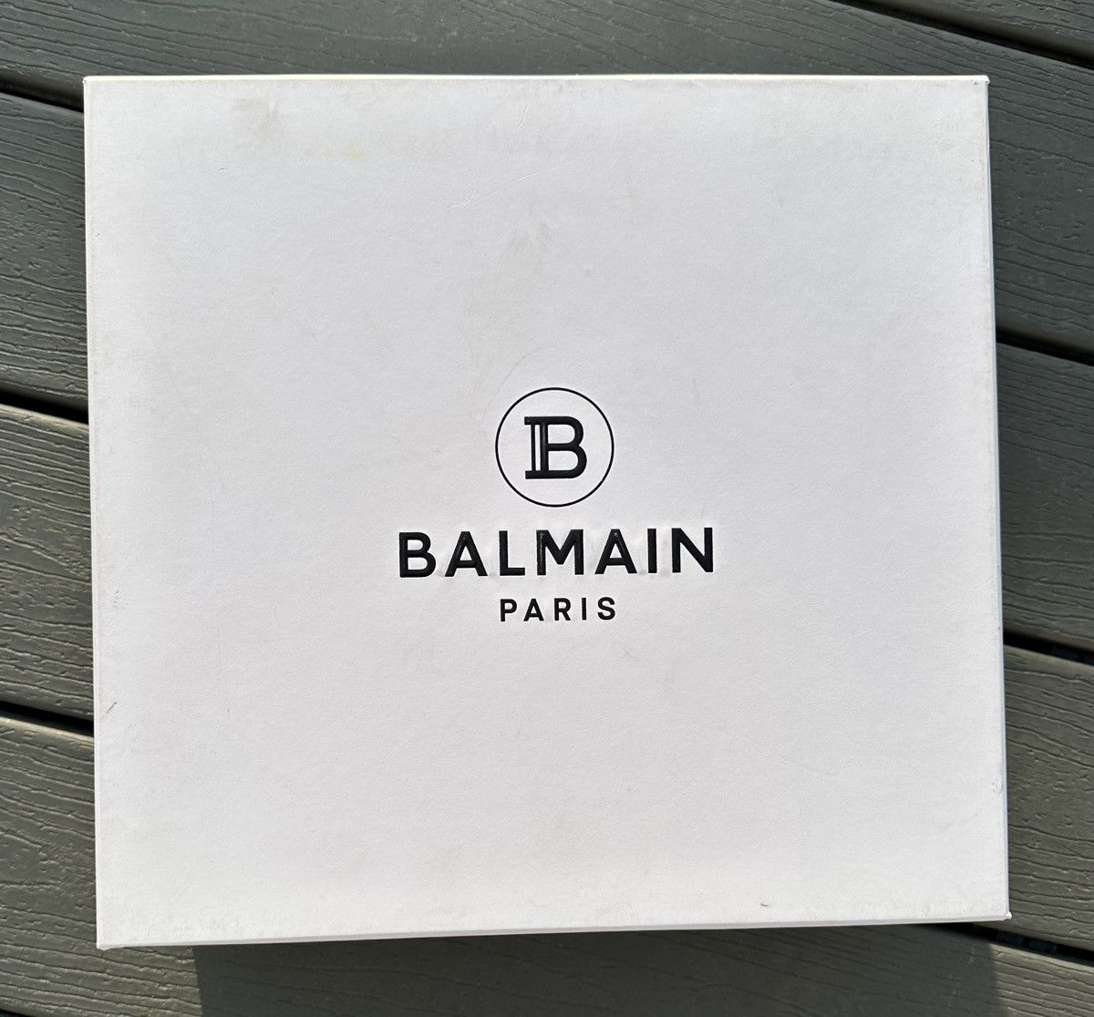 Balmain Balmain Eden 95MM Colorblocked Patent Leather Sandals Size 7 Size US 7 / IT 37 - 11 Thumbnail