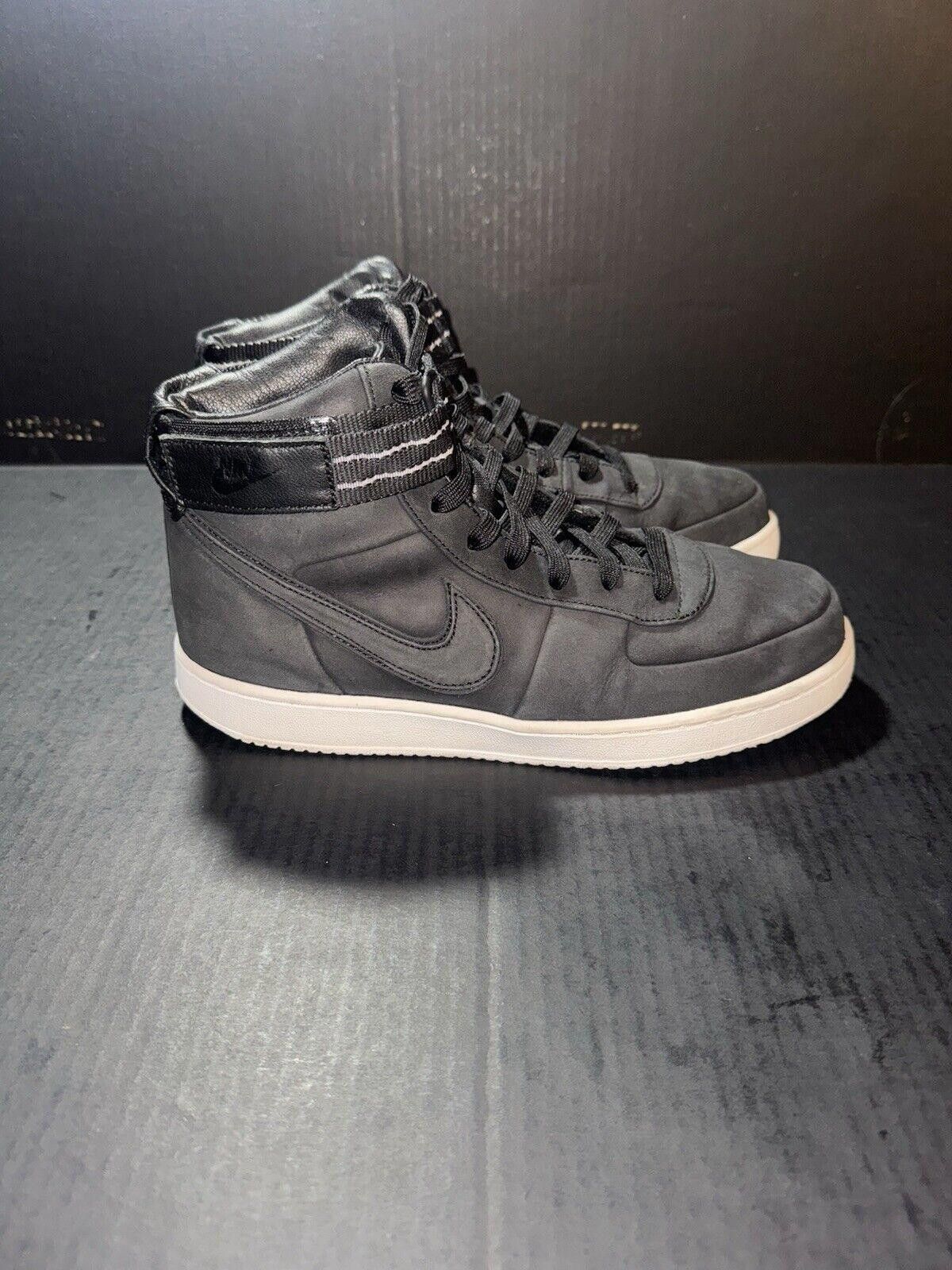 Nike Nike Mens John Elliott Vandal High PRM Black AR8861-001 Sz 8 Size US 8 / EU 41 - 1 Thumbnail