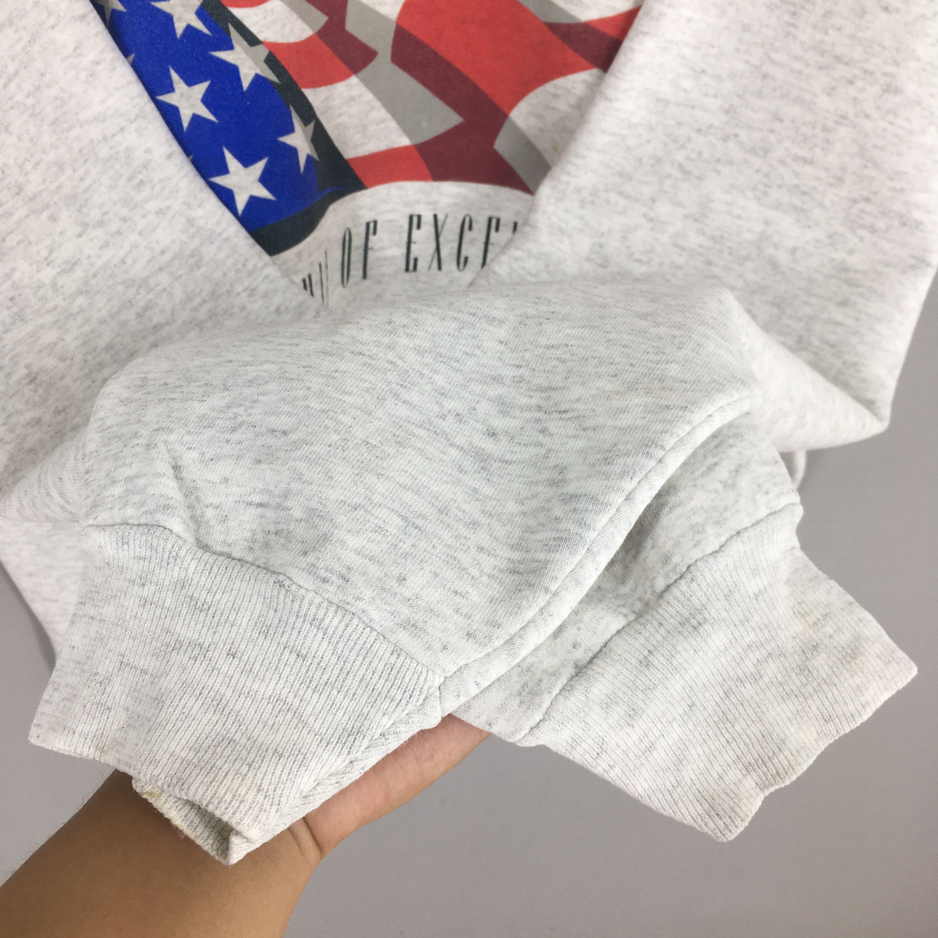 Vintage Olympics Usa Summer Games Sweatshirt XXLarge