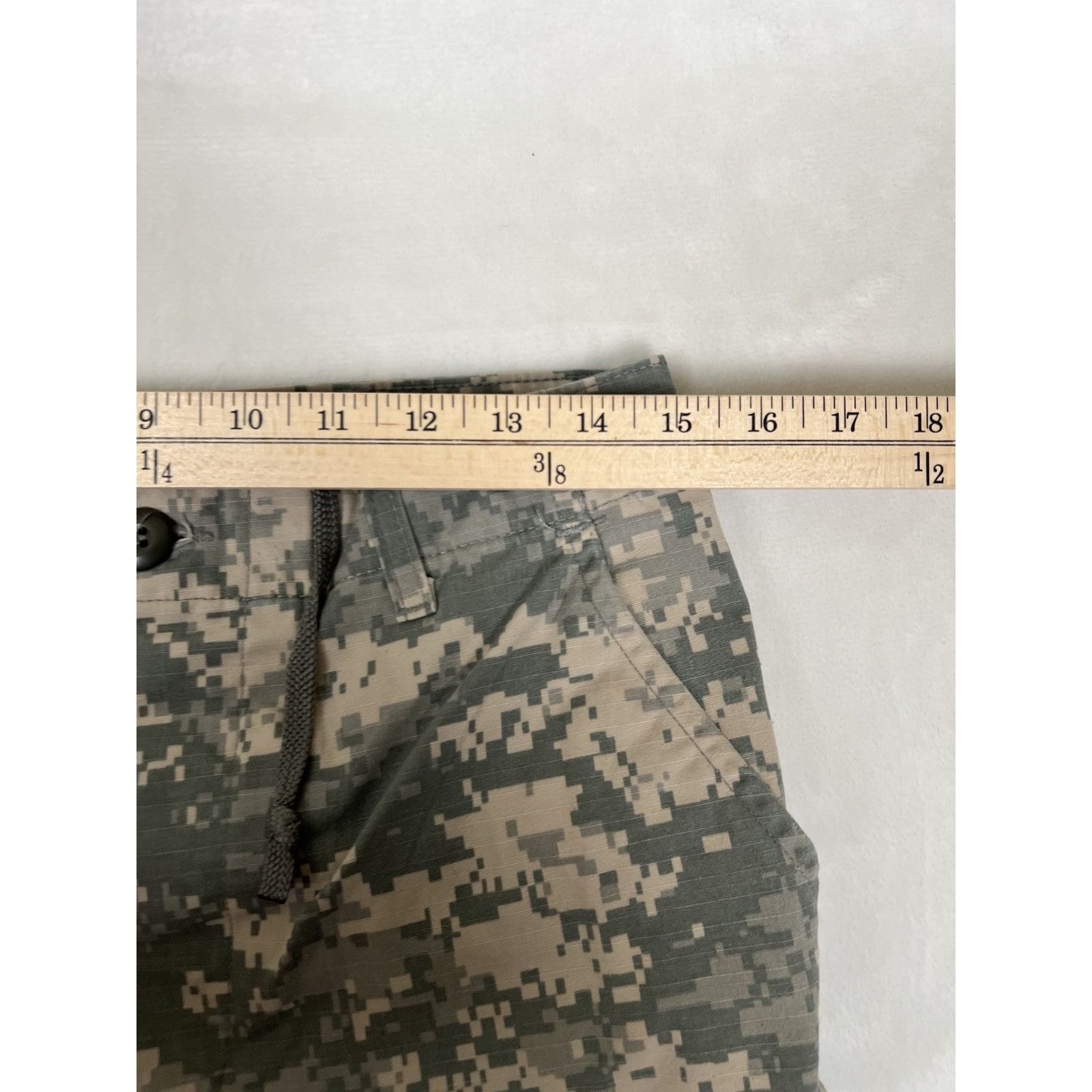 Other Army Combat Trouser Digi Camo Cargo Pants Size Small Short Size US 28 / EU 44 - 3 Thumbnail