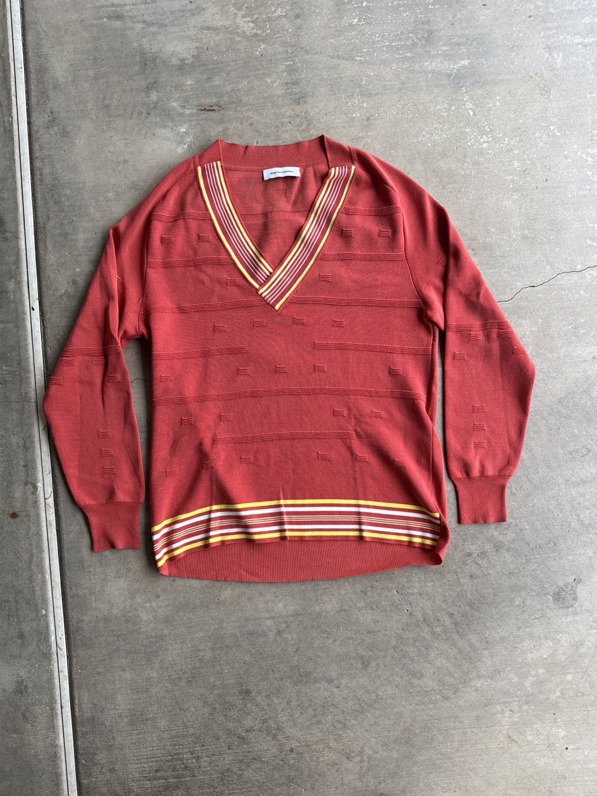 トップス Kiko Kostadinov Itten Cable Knit Sweater Kiko Kostadinov Itten Cable Knit Sweater | Grailed