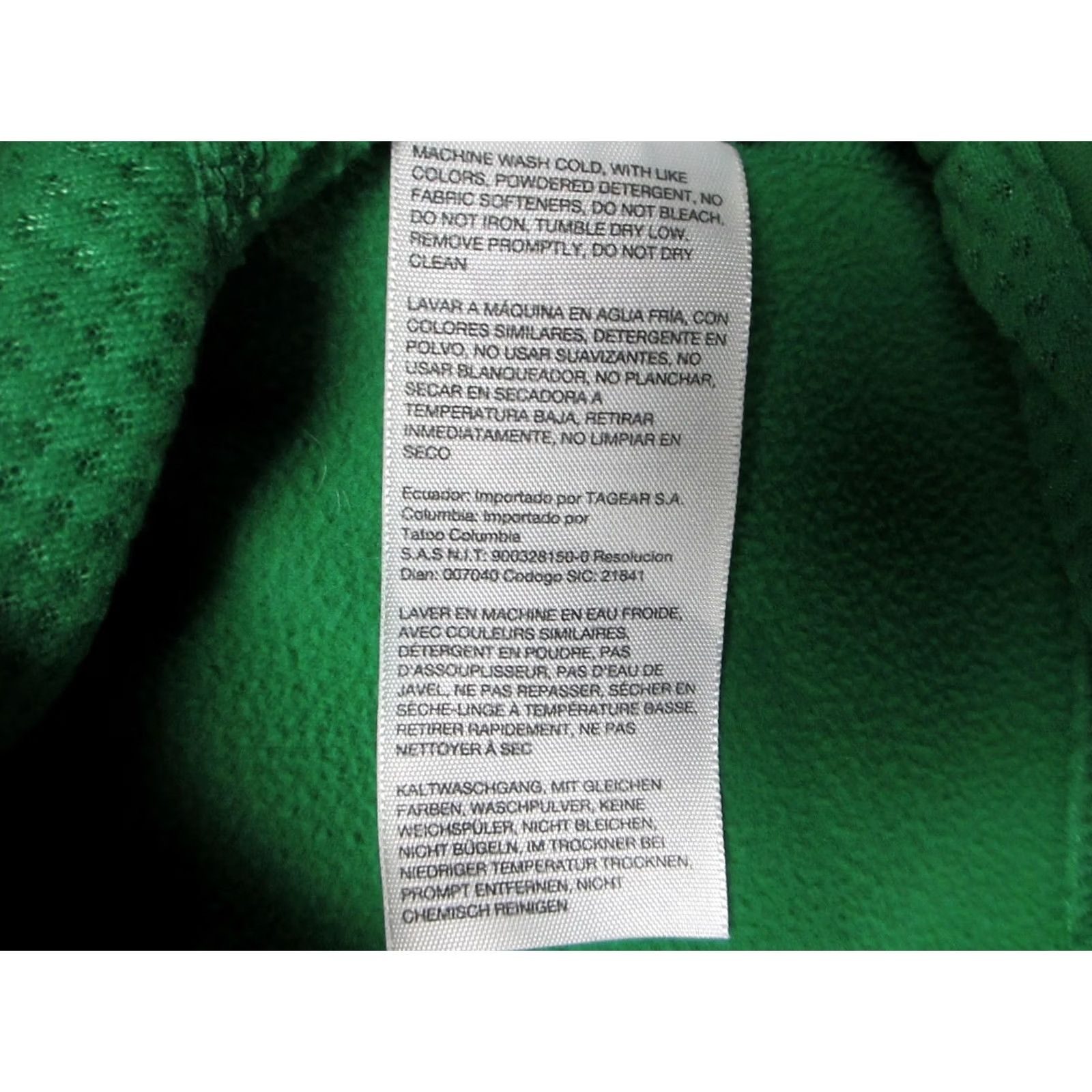 Marmot Marmot Jacket Men's Large Green Hooded Full Zip Fleece Lined Thumbhole Sleeve Regular Fit Hiking Walking Size US L / EU 52-54 / 3 - 3 Thumbnail
