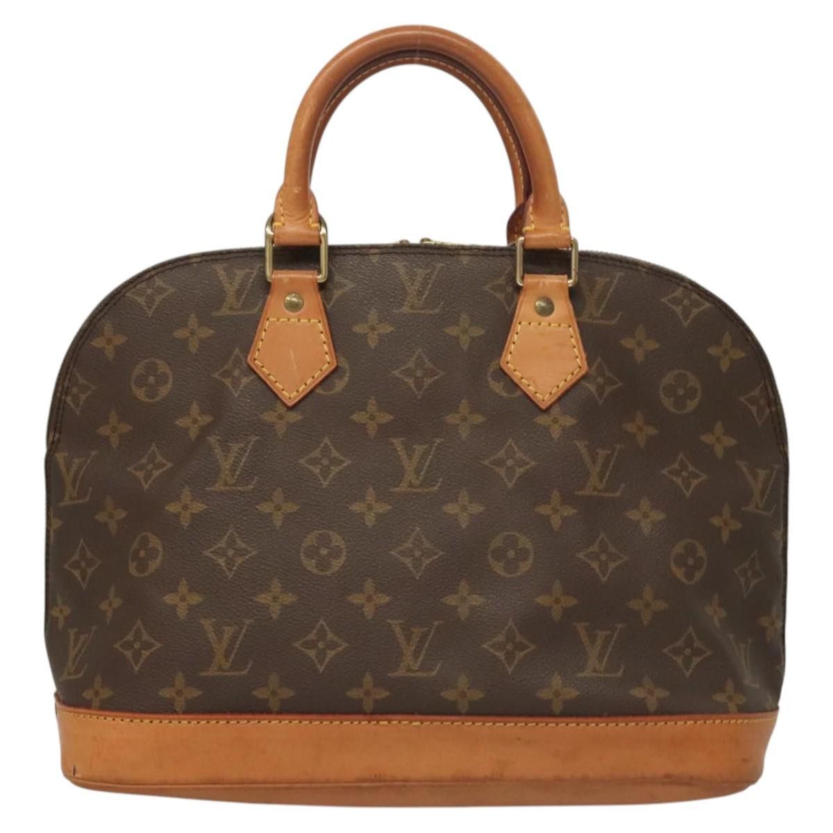 Louis Vuitton Louis Vuitton Alma handbag Size ONE SIZE - 1 Thumbnail