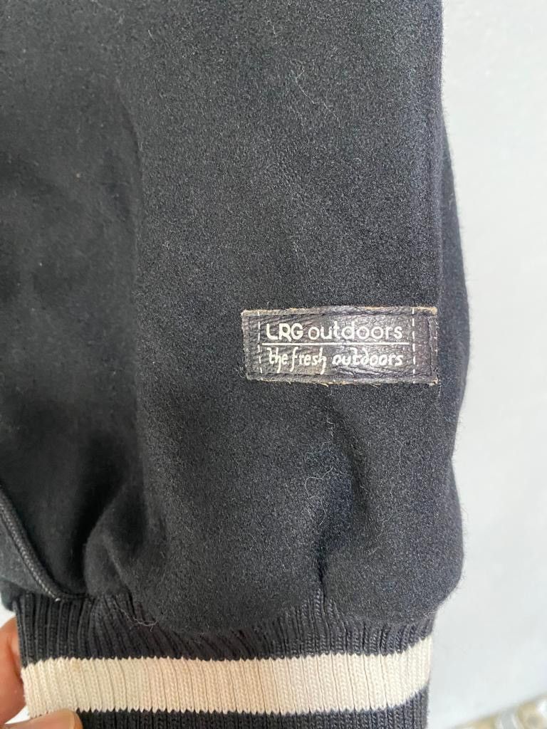 LRG LRG VARSITY WOOL JACKET Size US XL / EU 56 / 4 - 5 Thumbnail