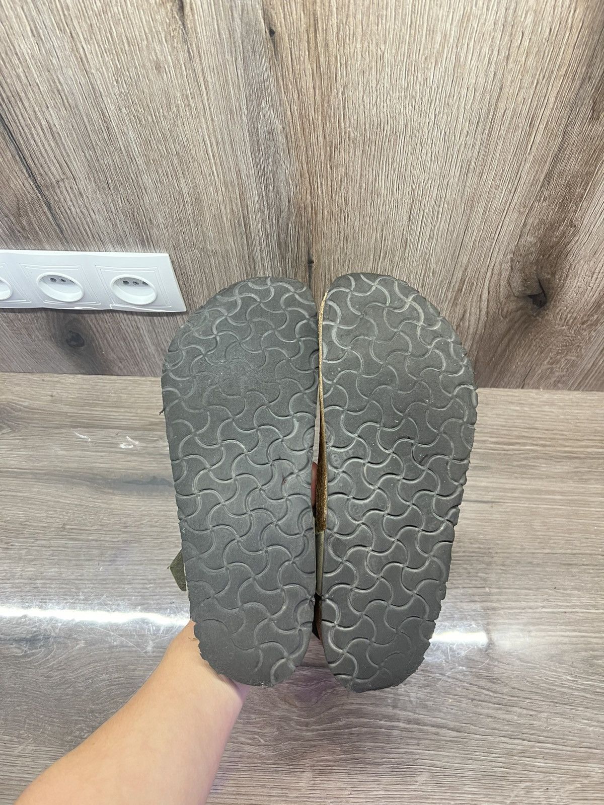 Birkenstock Birkenstock Kairo Sandals Size US 10 / EU 43 - 7 Thumbnail