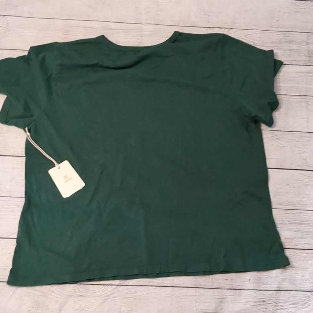 Roark Roark open roads premium green tee size large Size L / US 10 / IT 46 - 3 Thumbnail