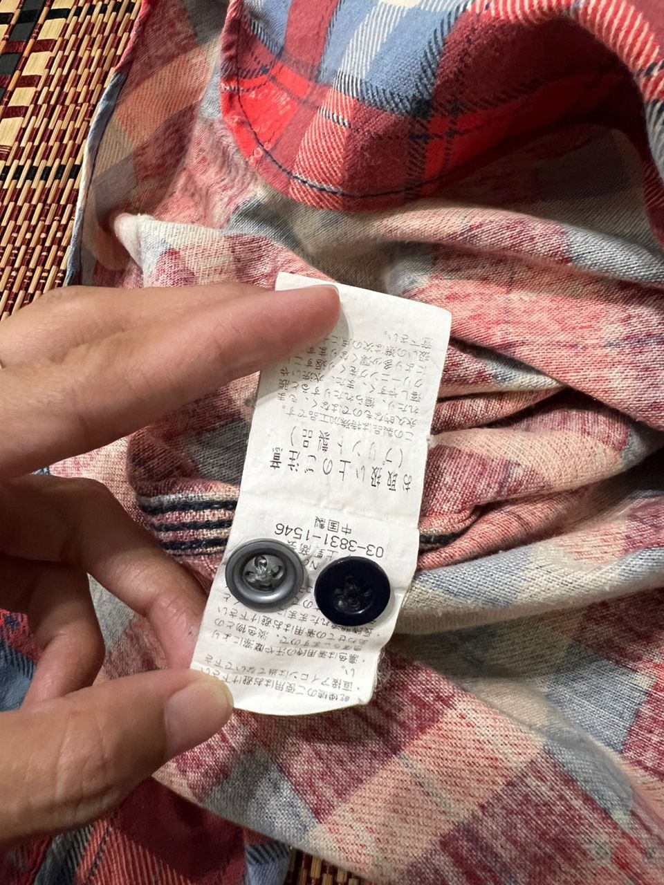 Schott Schott Bros NYC Flannel Size US S / EU 44-46 / 1 - 14 Thumbnail