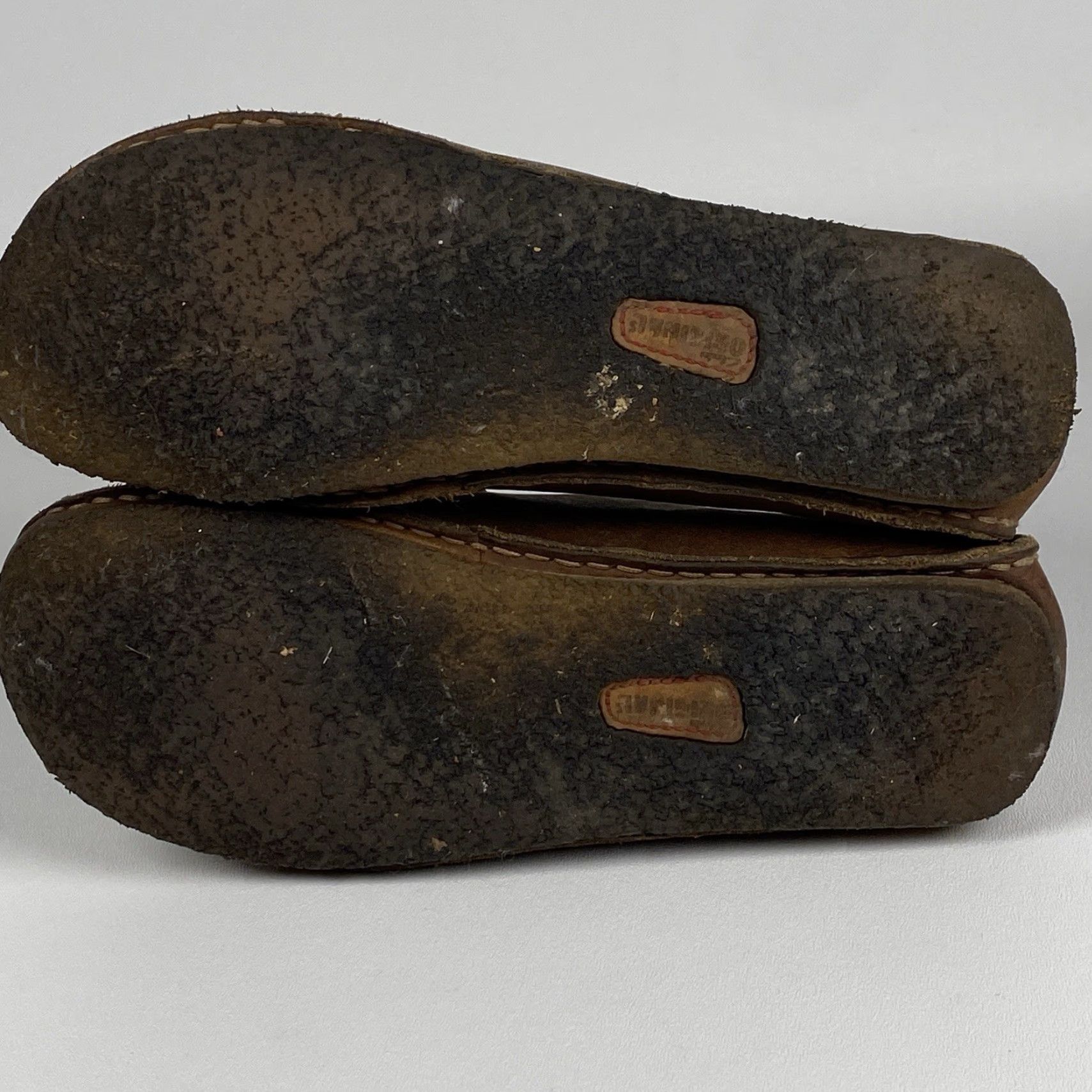 Clarks Clarks Originals Janey Mae Beeswax Womens 8M Moccasin Casual Shoes Size ONE SIZE - 6 Thumbnail