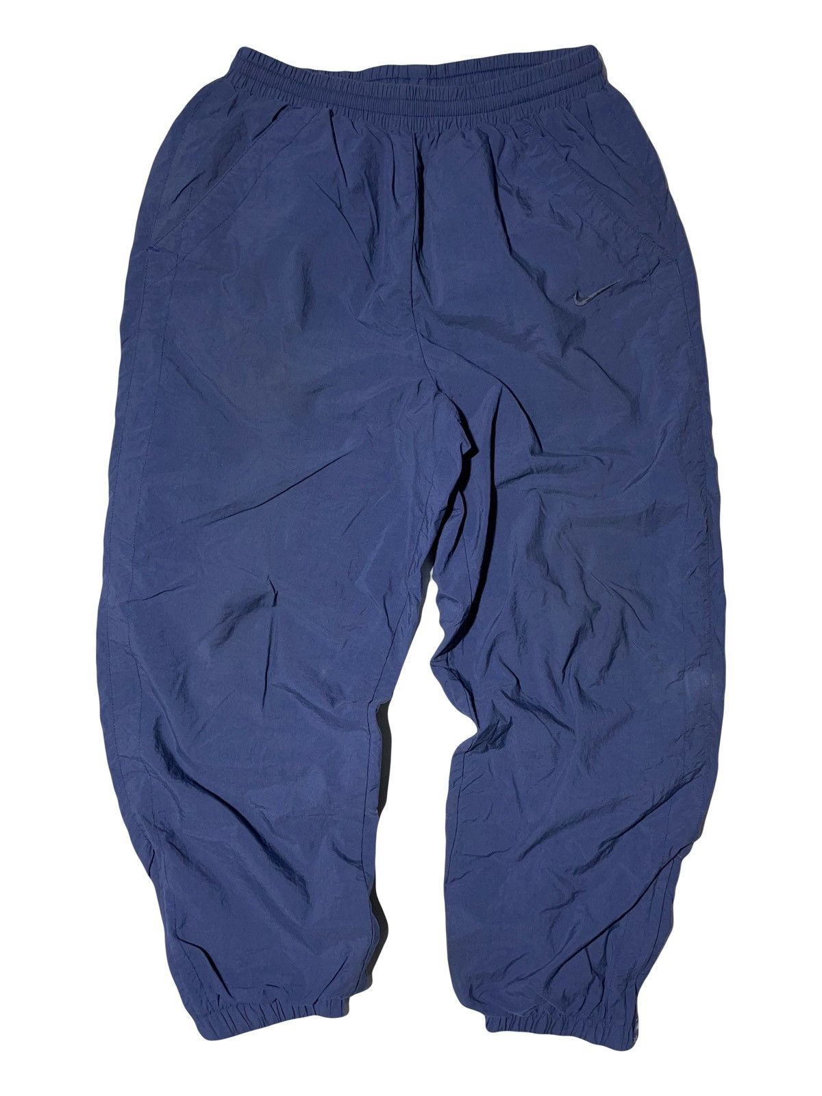 Nike × Vintage Nike vintage y2k sweatpants 90s Size US 30 / EU 46 - 1 Thumbnail