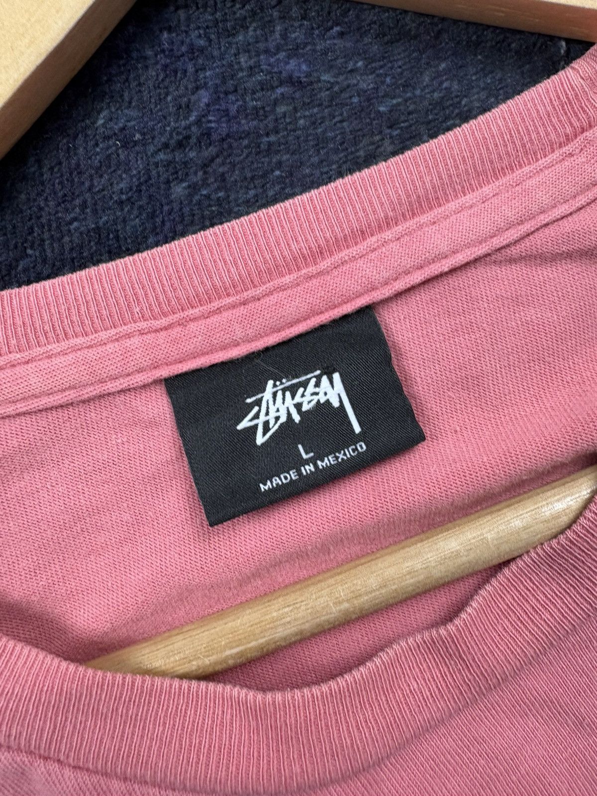 Stussy STUSSY Rare Streetwear Skateboarding ESC Mini Logo Hype Size US L / EU 52-54 / 3 - 6 Thumbnail