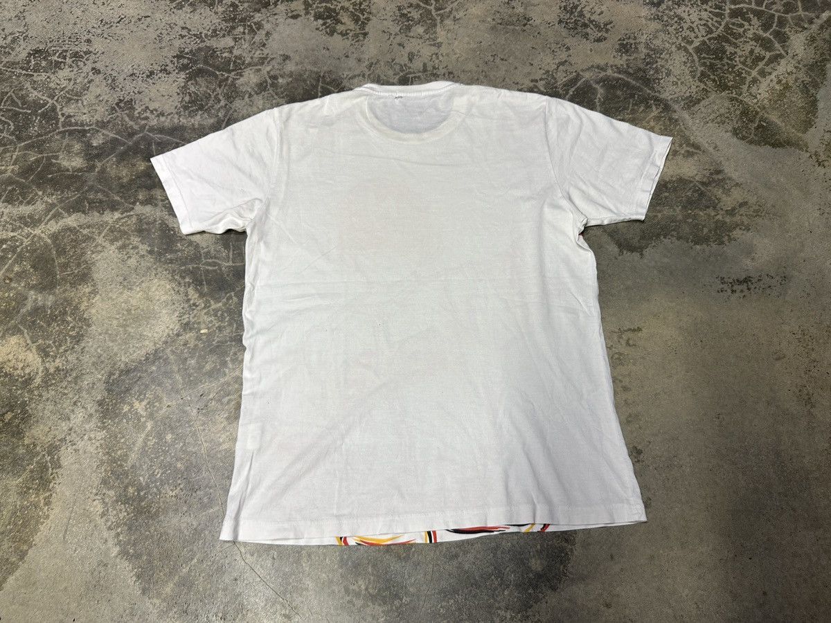 Anime × Japanese Brand × Uniqlo Rare🔥 Japanese Anime Touch Meisei Baseball Tshirt Size US L / EU 52-54 / 3 - 2 Thumbnail