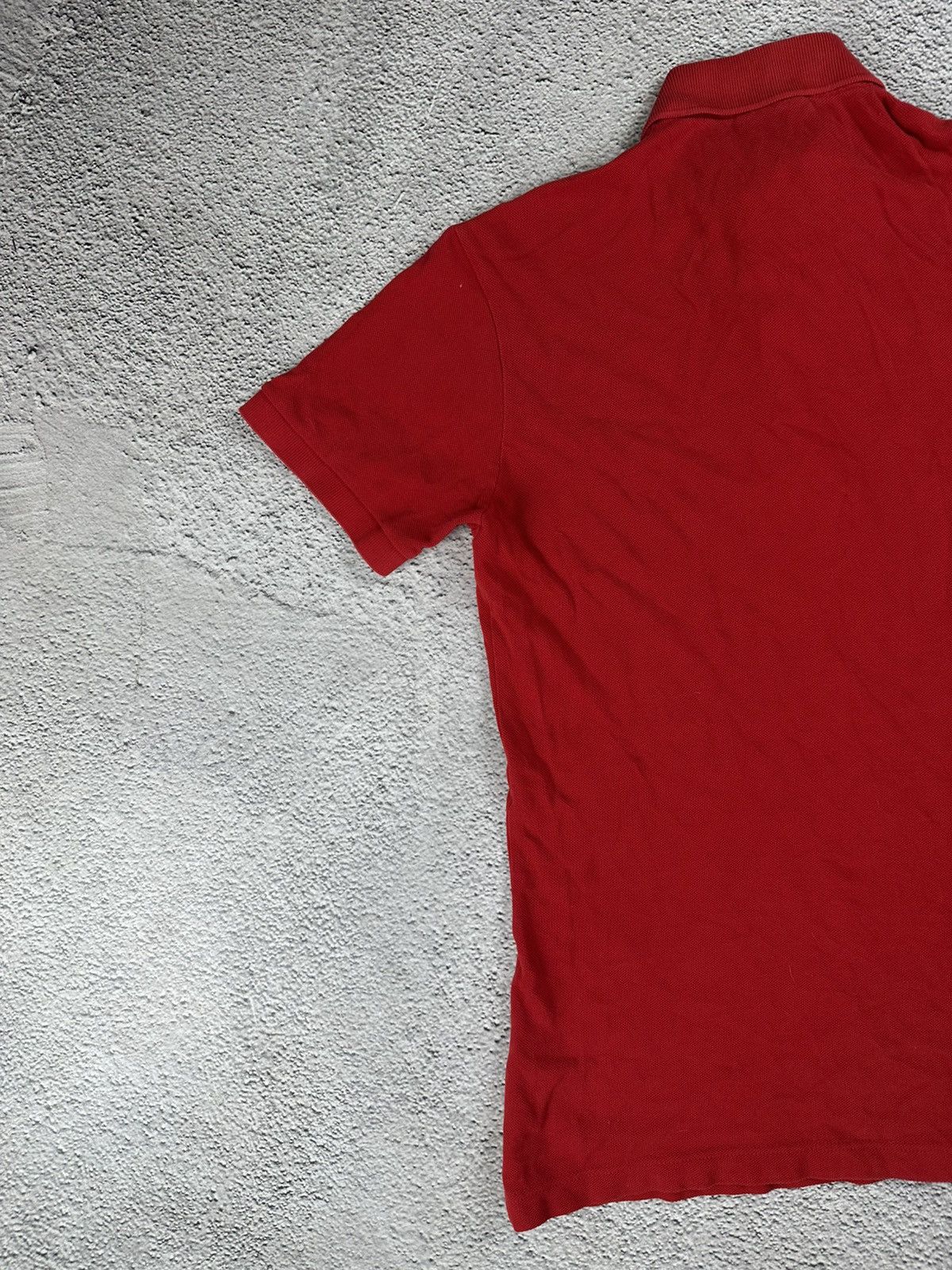 Lacoste Vintage Lacoste Polo Slim Fit Old Money Style Y2K Size US S / EU 44-46 / 1 - 7 Thumbnail